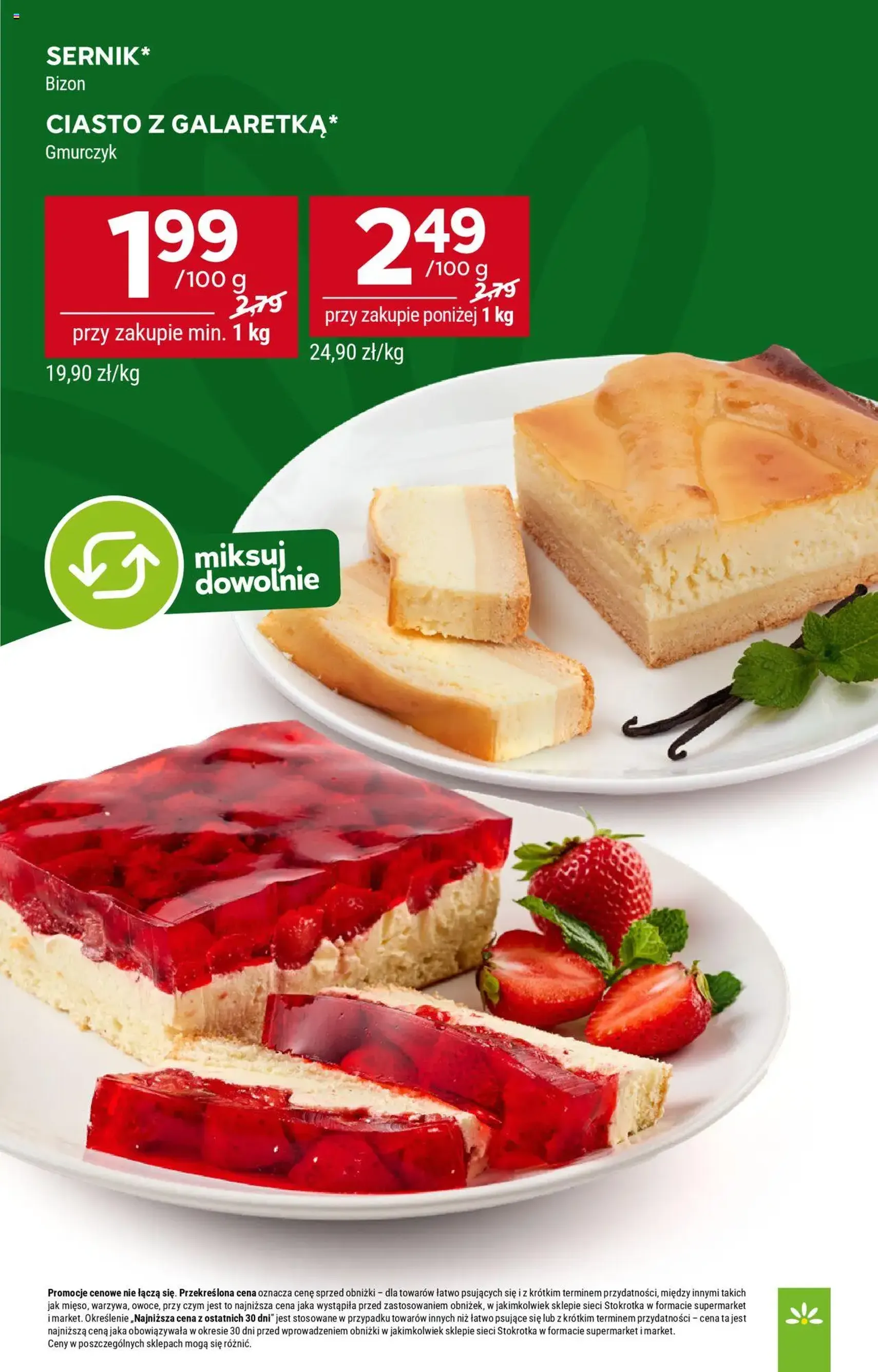Stokrotka Gazetka - ważny gazetka od 13.08.2025 strona 6 z 40