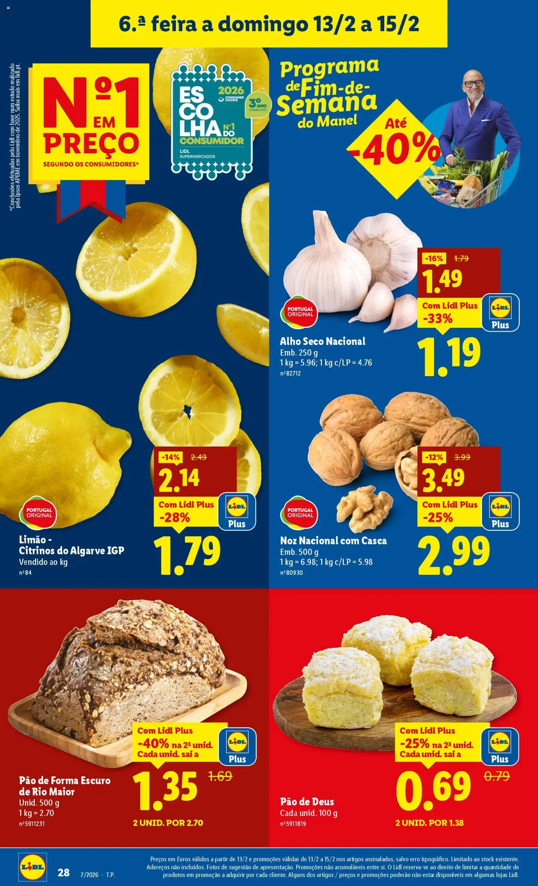 Lidl folheto - folheto válido a partir de 09/02/2026 página 28 de 34