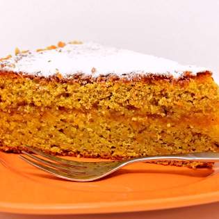 Rüblikuchen Rezept - Rezeptvorschau