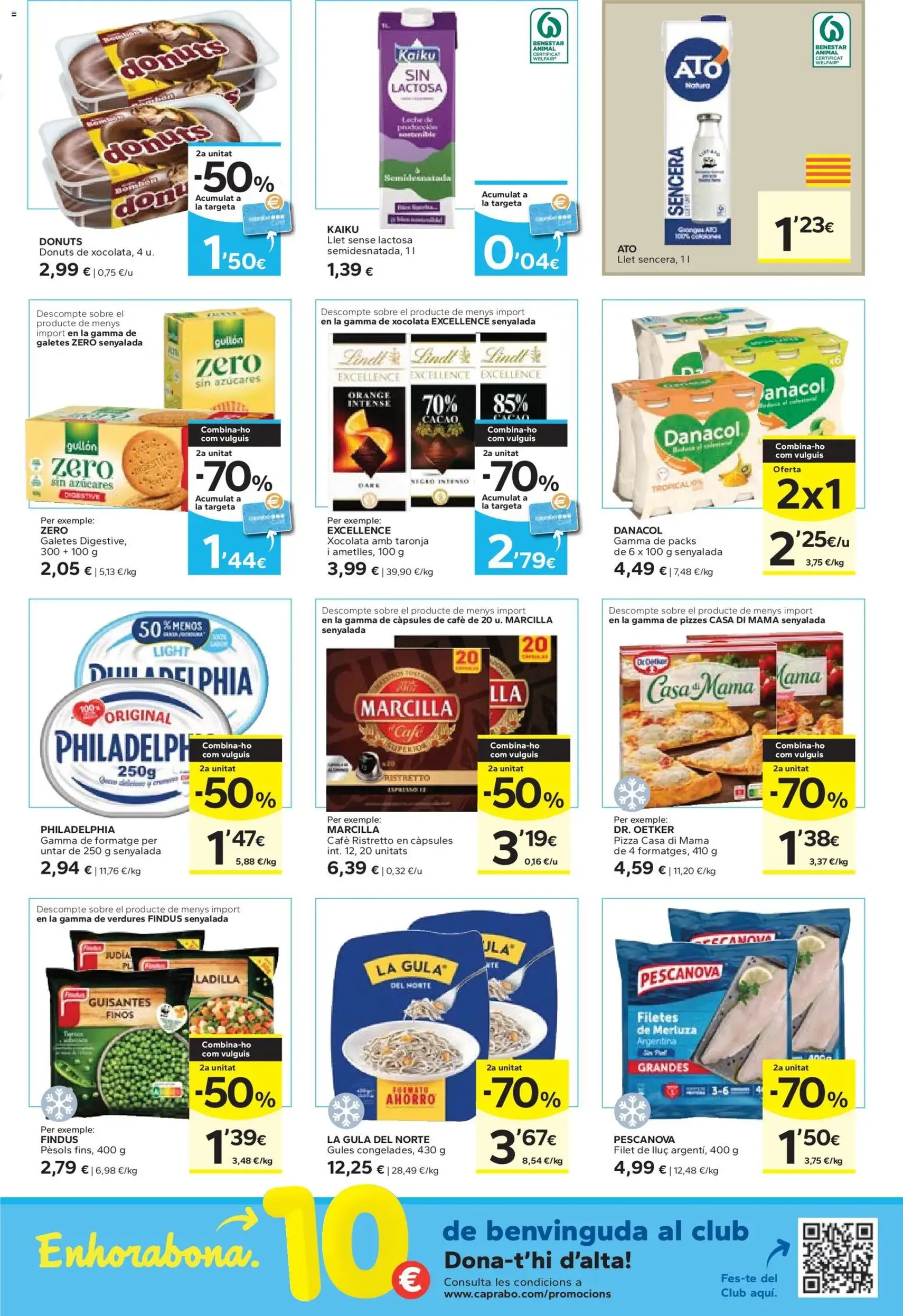Caprabo folleto - folleto válido desde 13/11/2025 página 5 de 8