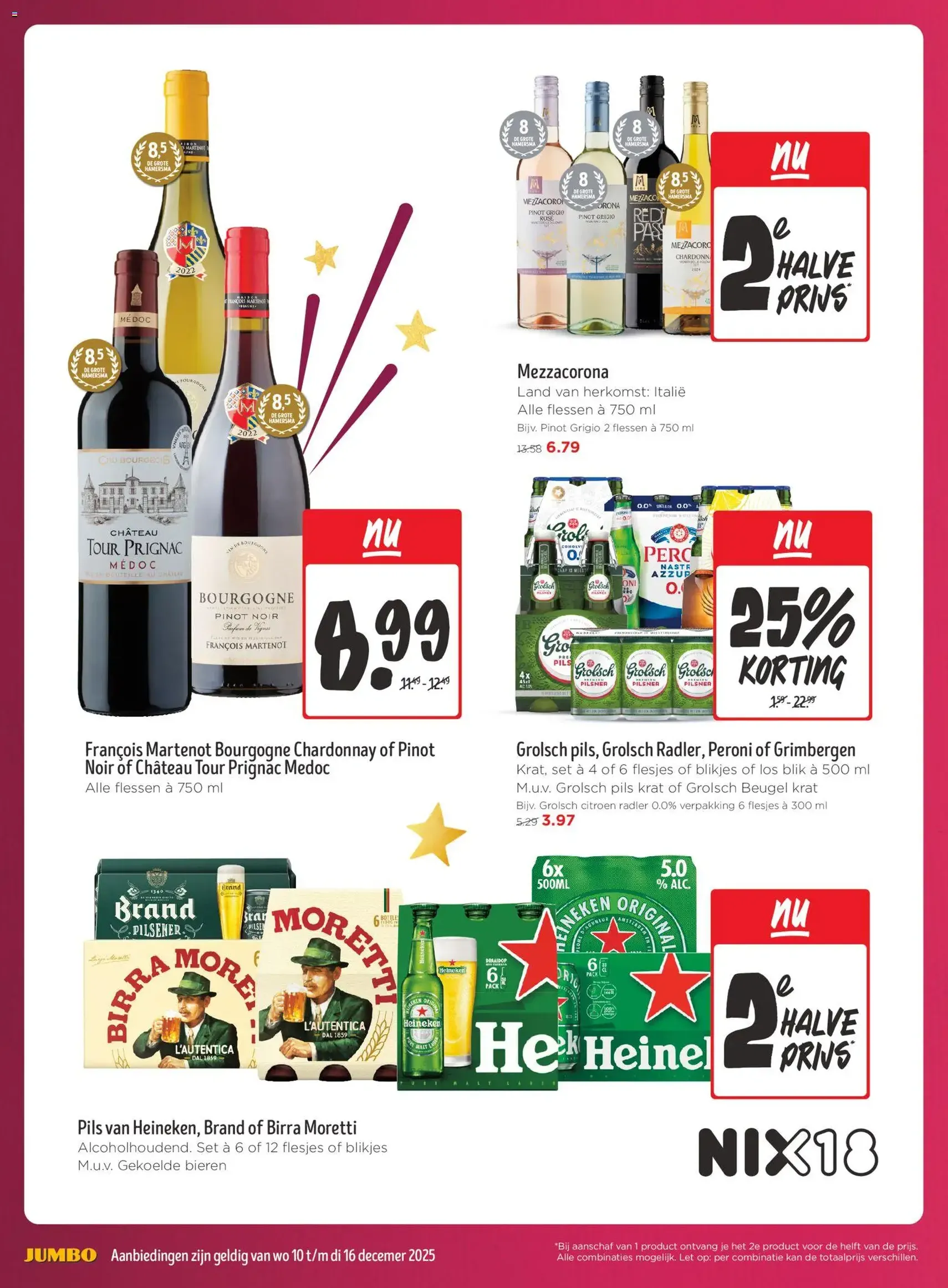 Jumbo - Folder week 50 - geldige folder vanaf 10-12-2025 pagina 14 van 18