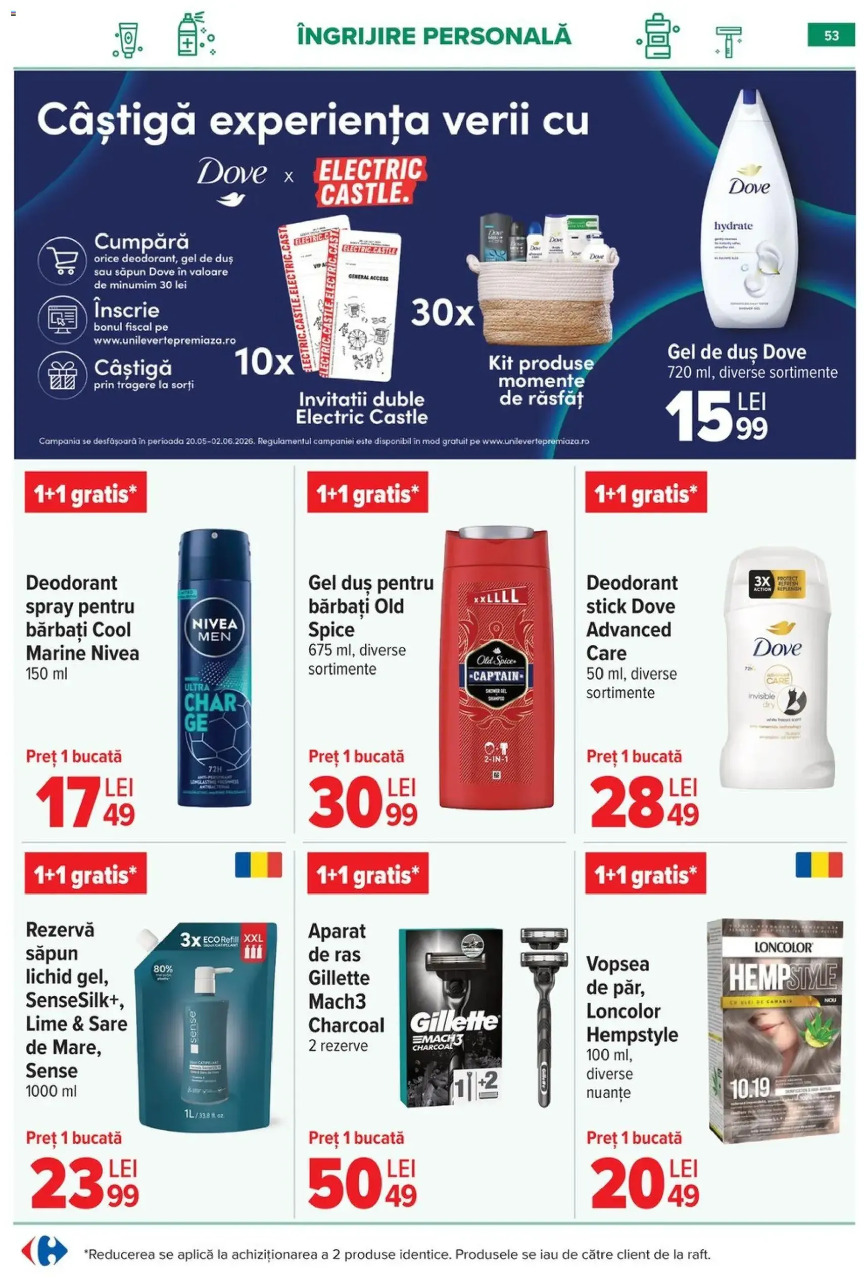 Carrefour Catalog - cataloage valabile începând cu 20.05.2026 pagina 53 din 64