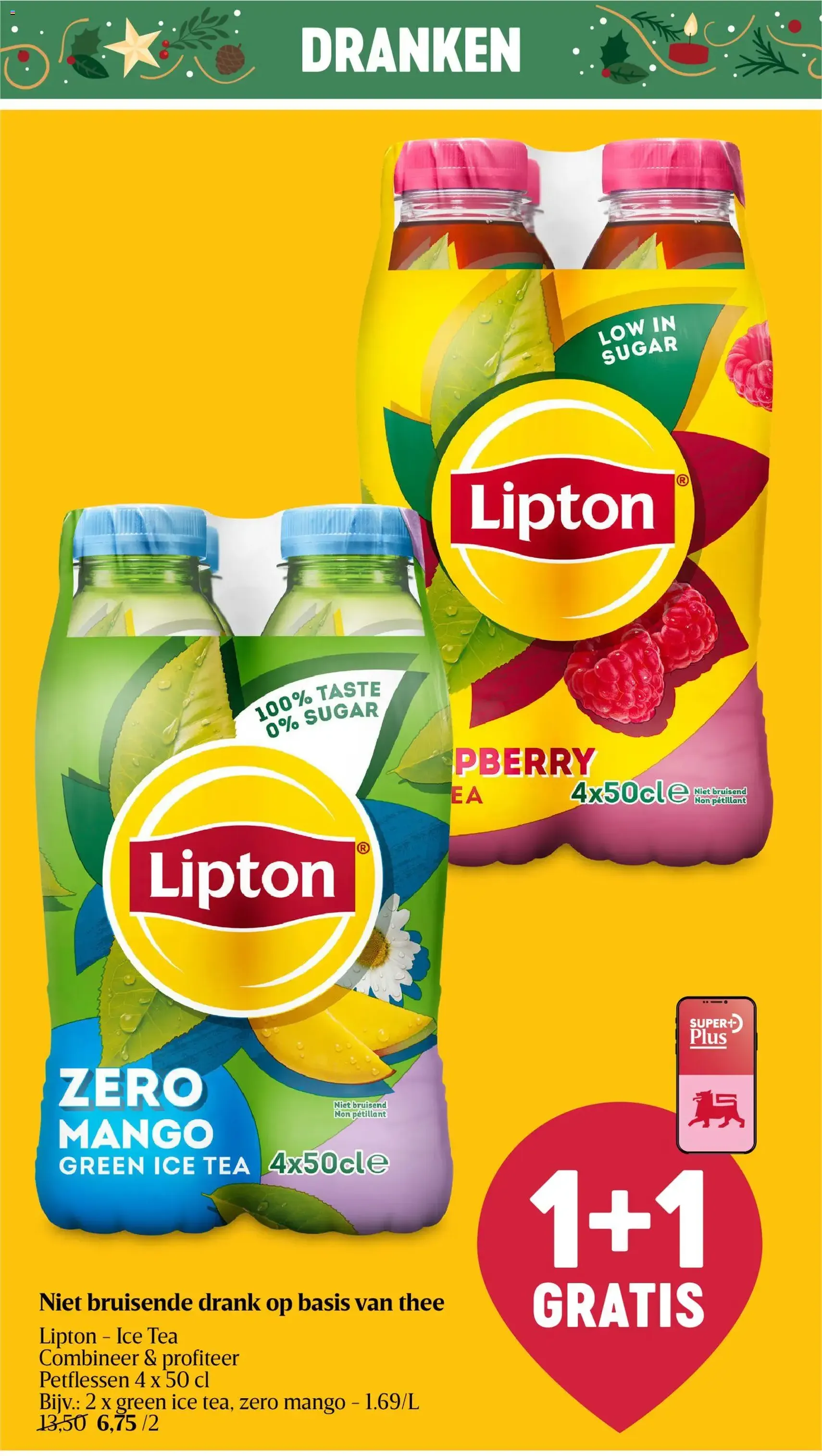 Delhaize folder week 52 - geldige folder vanaf 26/12/2025 pagina 34 van 46