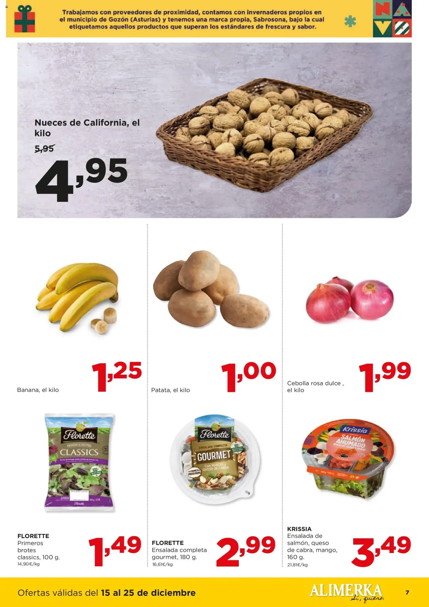 Alimerka folleto - folleto válido desde 15/12/2025 página 7 de 16