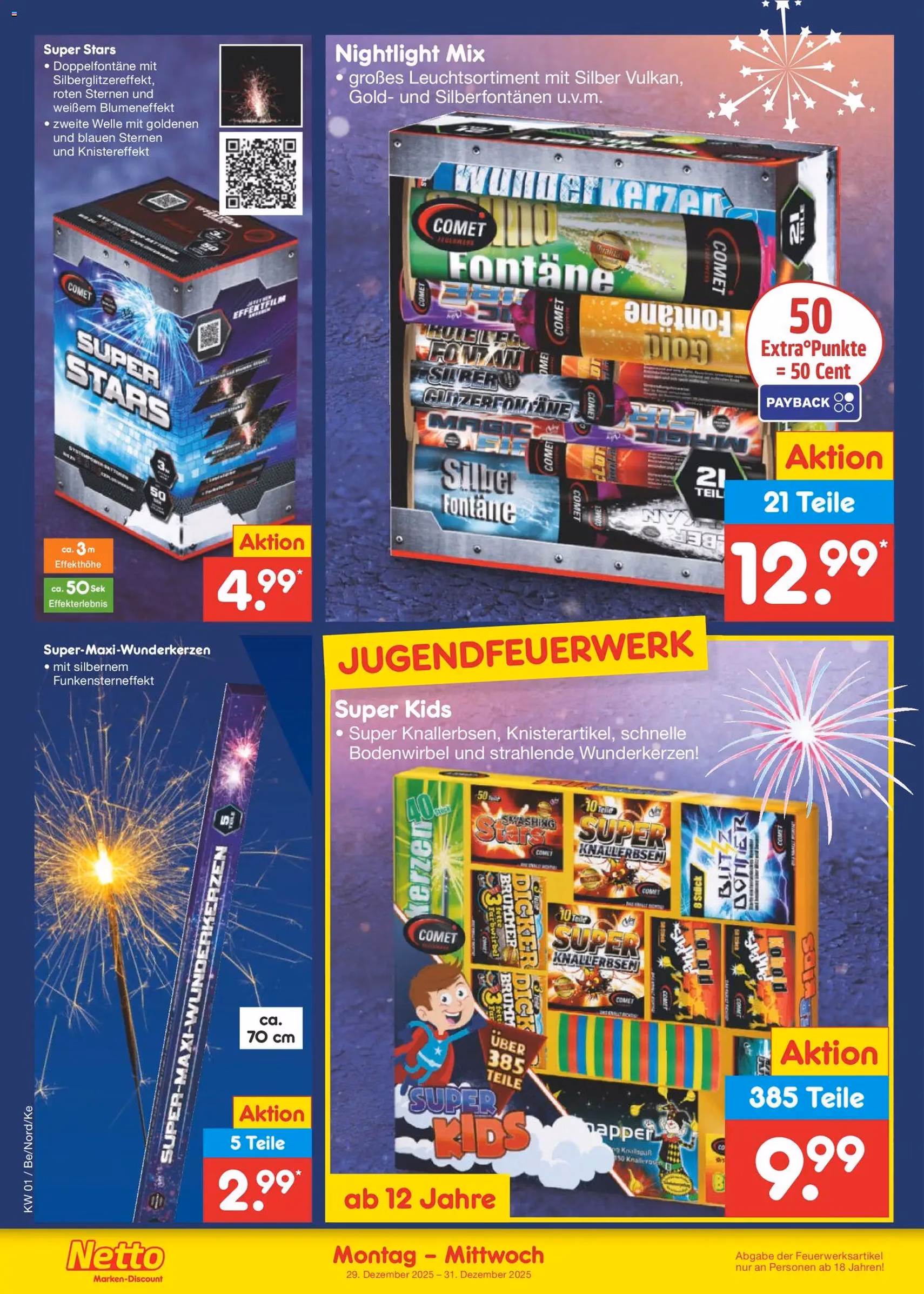 Netto Marken-Discount Prospekt - Gültiger Prospekt ab 29.12.2025, Seite 31 von insgesamt 66