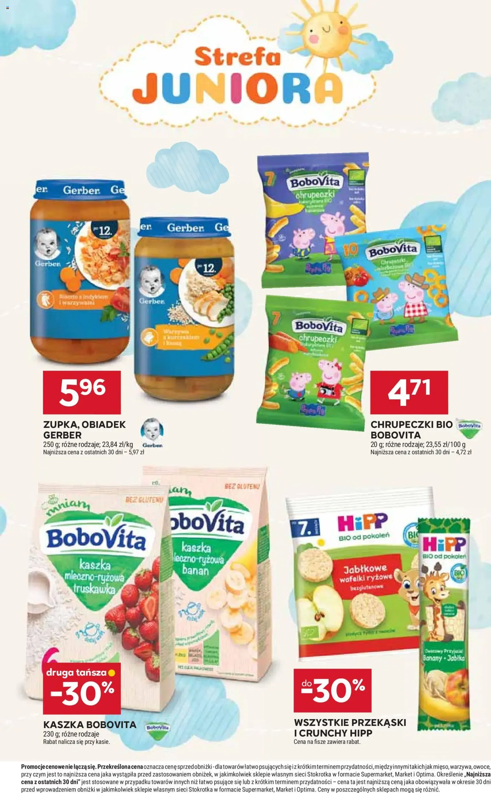 Stokrotka Gazetka - ważny gazetka od 22.01.2026 strona 34 z 37