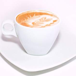 Recipe preview Delicious Mocaccino
