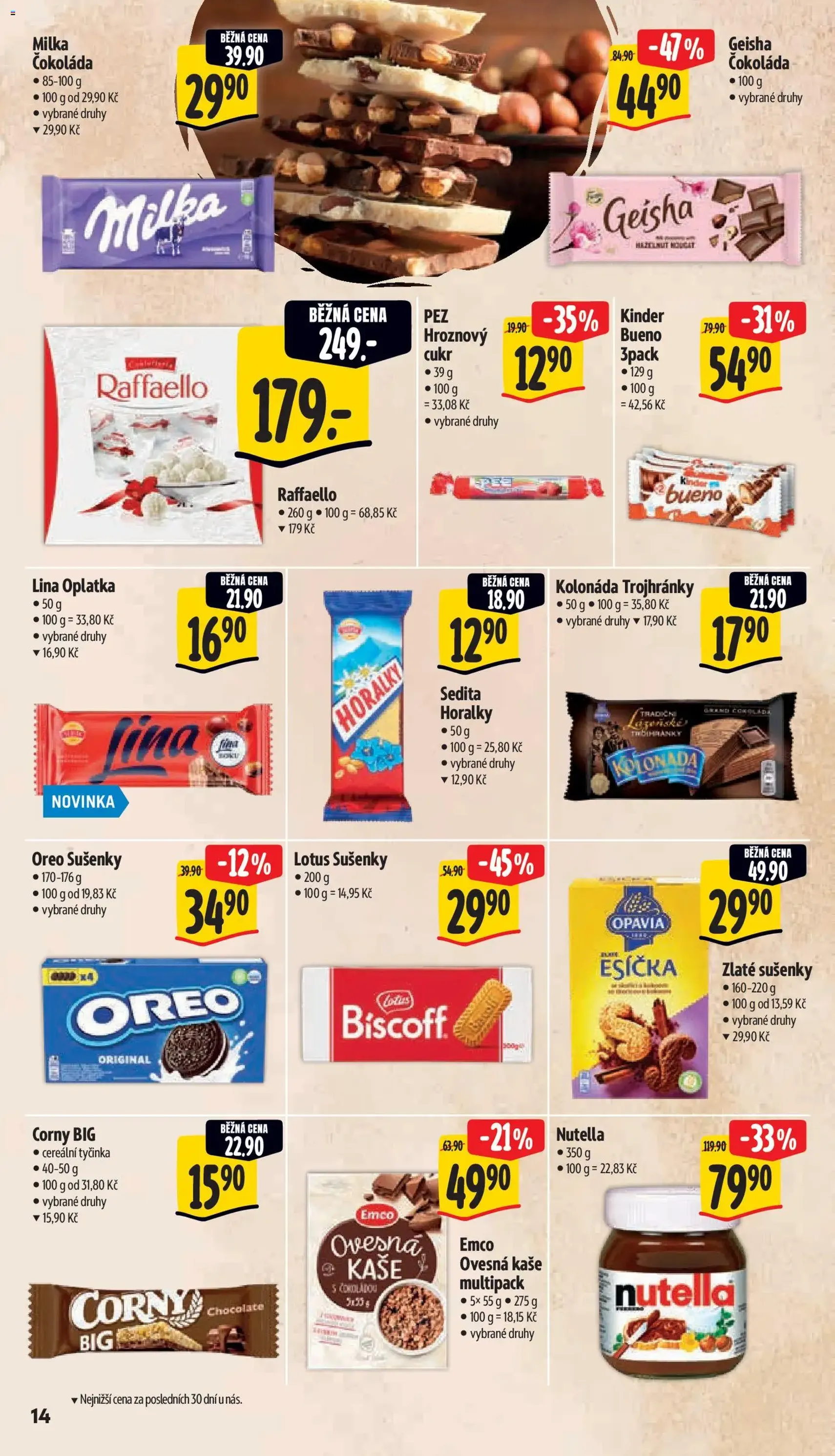 Albert leták - Hypermarket - platný leták od 29.07.2026 strana 22 z 42