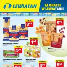 Lewiatan gazetka - Są okazje w Lewiatanie - podgląd gazetki ważnej od 18.09.2025