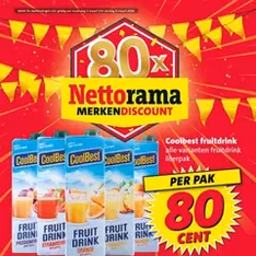 Nettorama folder - voorvertoning van de folder geldig vanaf 02-03-2026