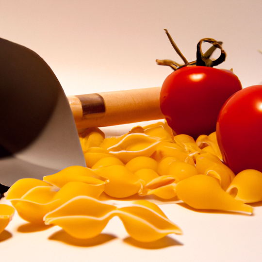 Anteprima ricetta Pasta alla carrettiera