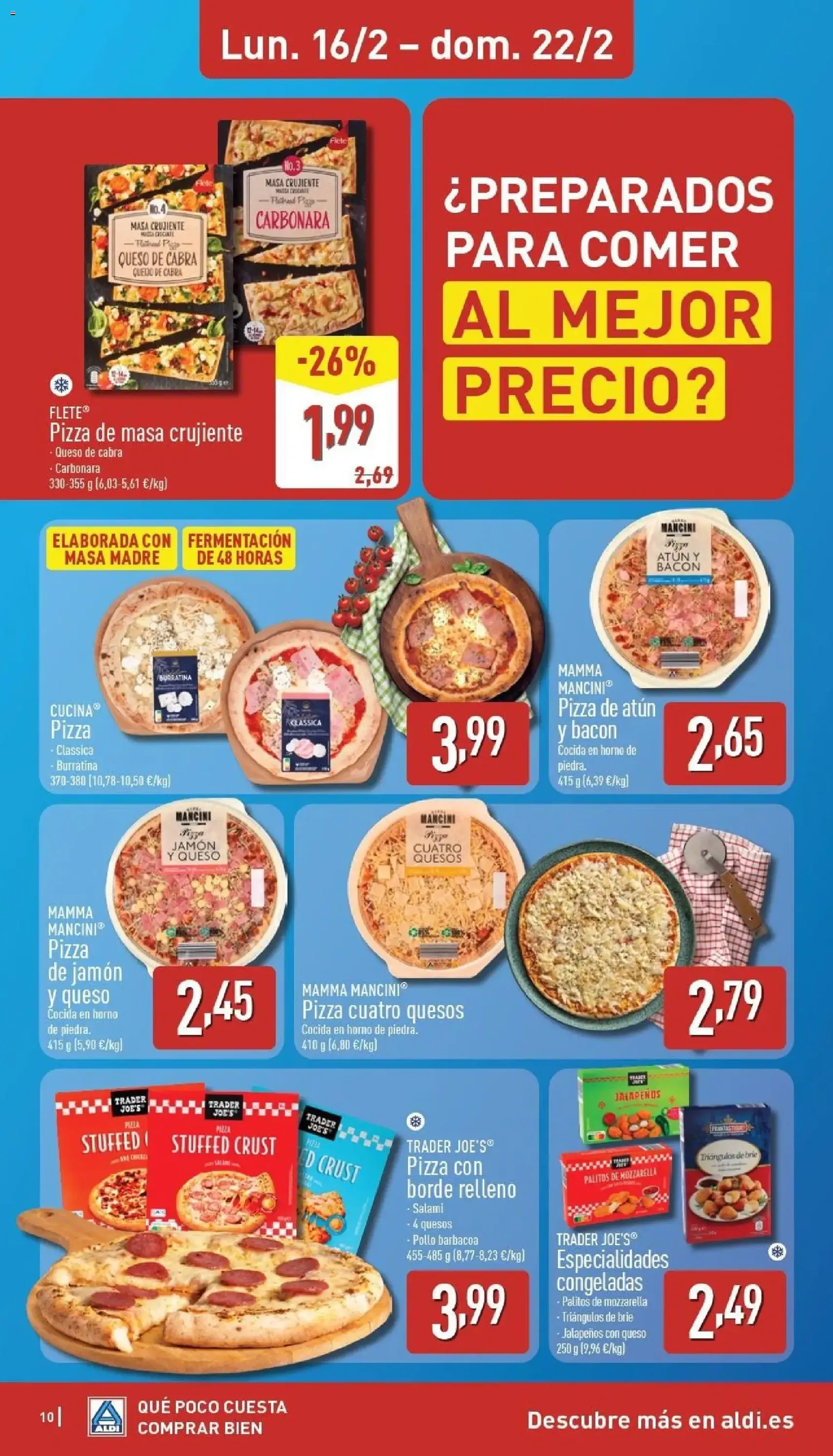 Aldi folleto Península - folleto válido desde 16/02/2026 página 10 de 28