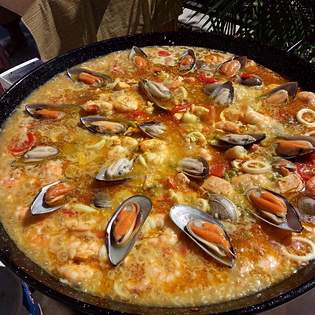 Previsualización de la receta Tradicionales Fabes con almejas