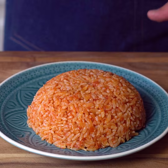 Anteprima ricetta Riso pilaf