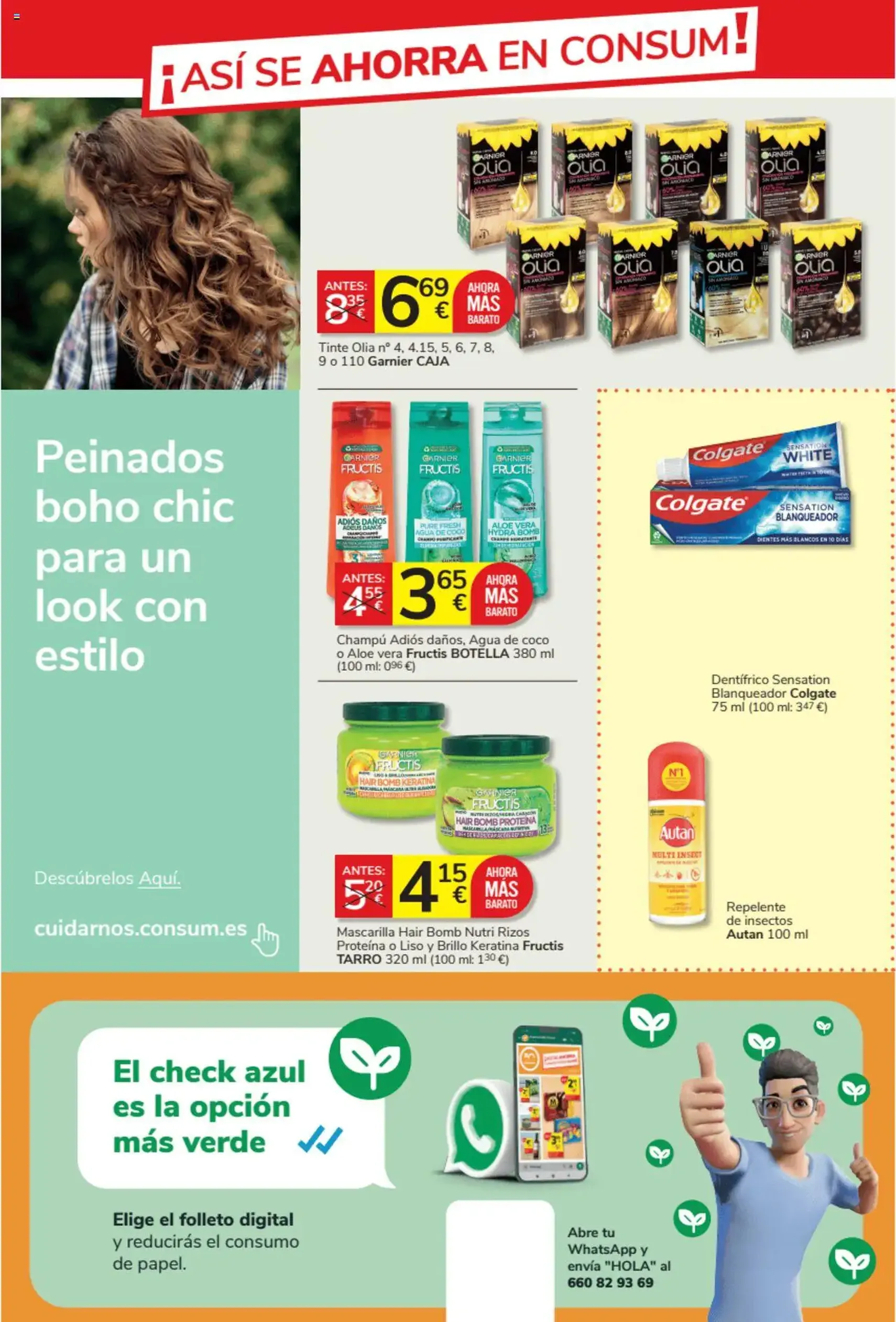 Consum folleto - folleto válido desde 24/07/2025 página 21 de 24