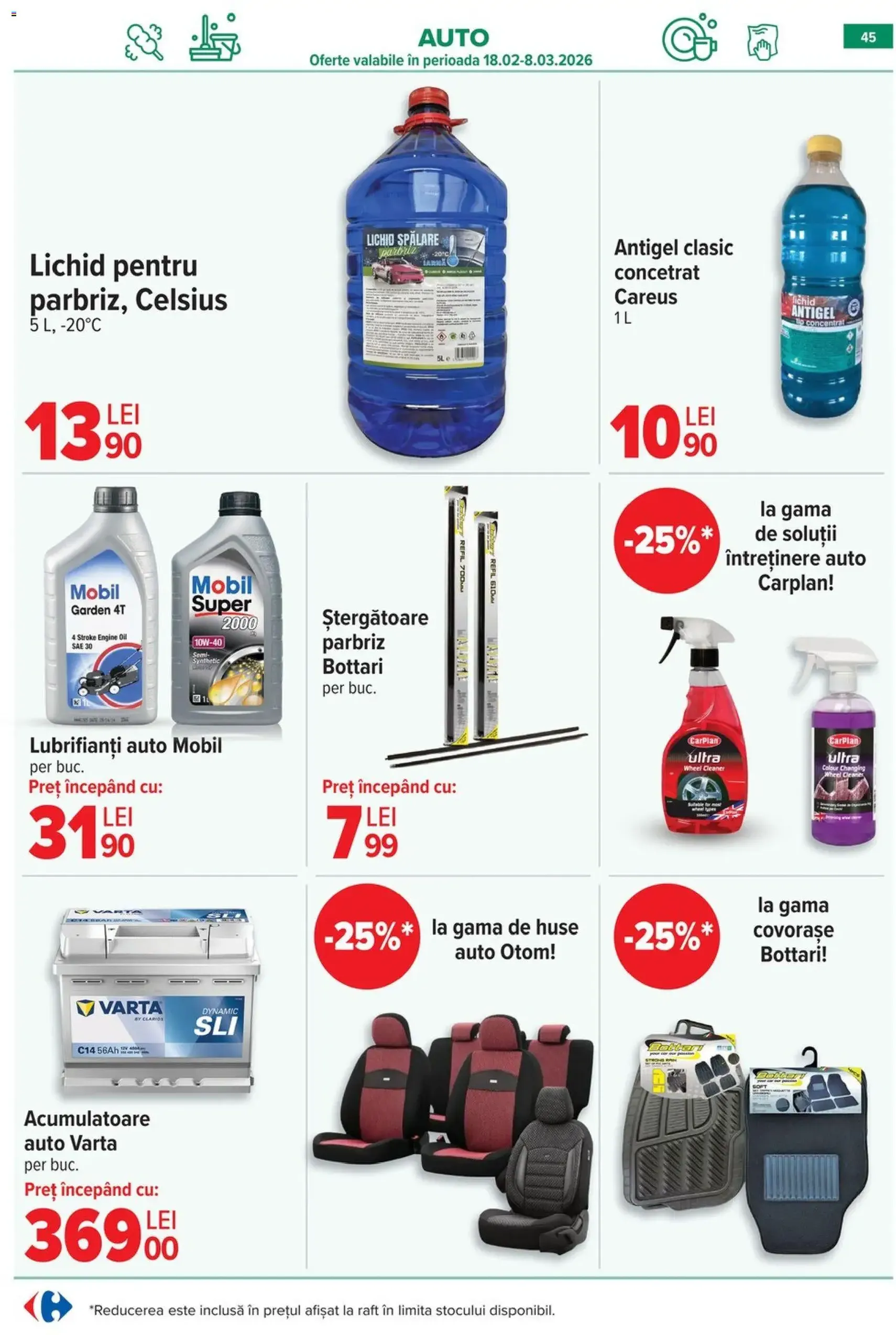 Catalog Carrefour - cataloage valabile începând cu 25.02.2026 pagina 48 din 72