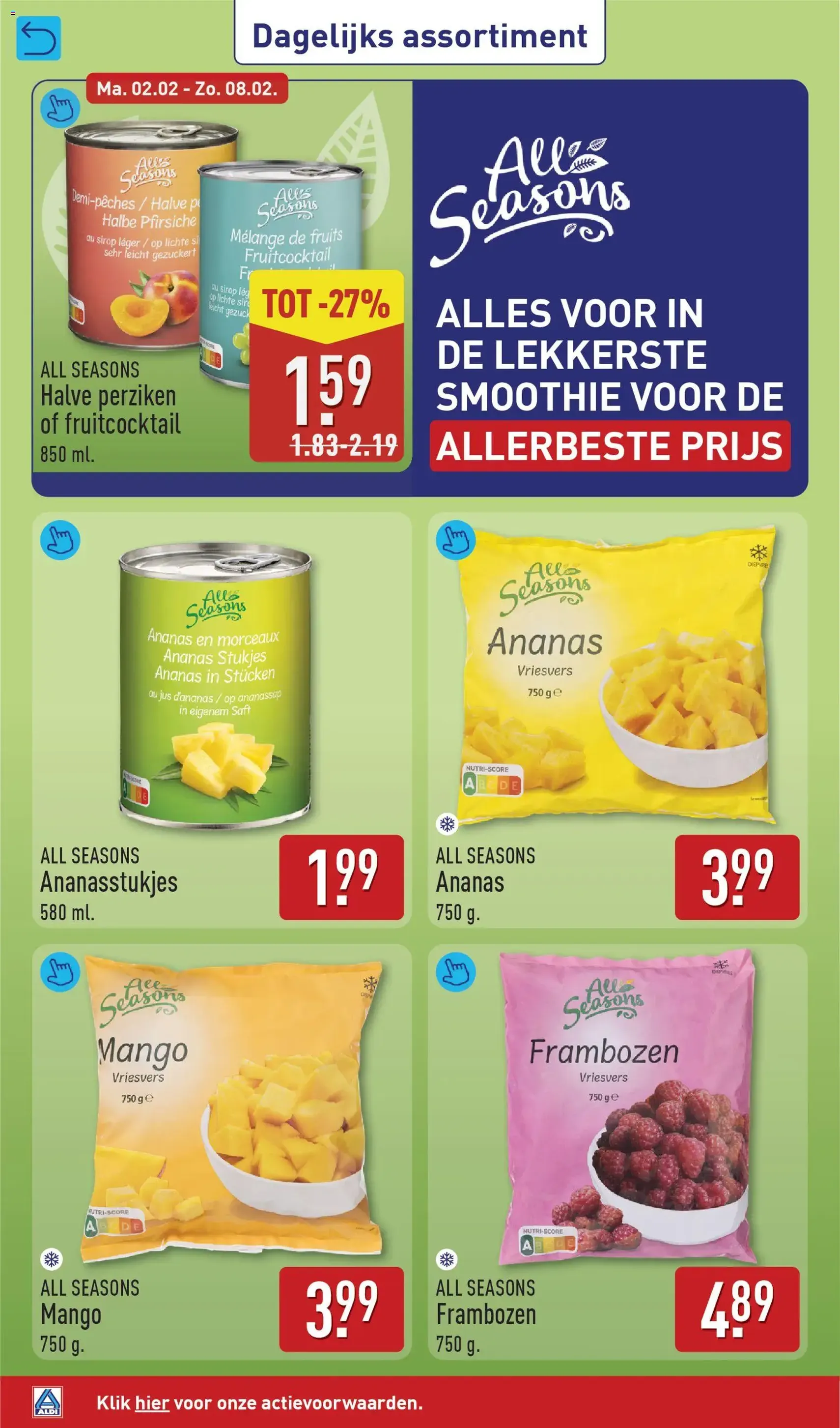 Aldi - Folder week 6 - geldige folder vanaf 02-02-2026 pagina 28 van 59