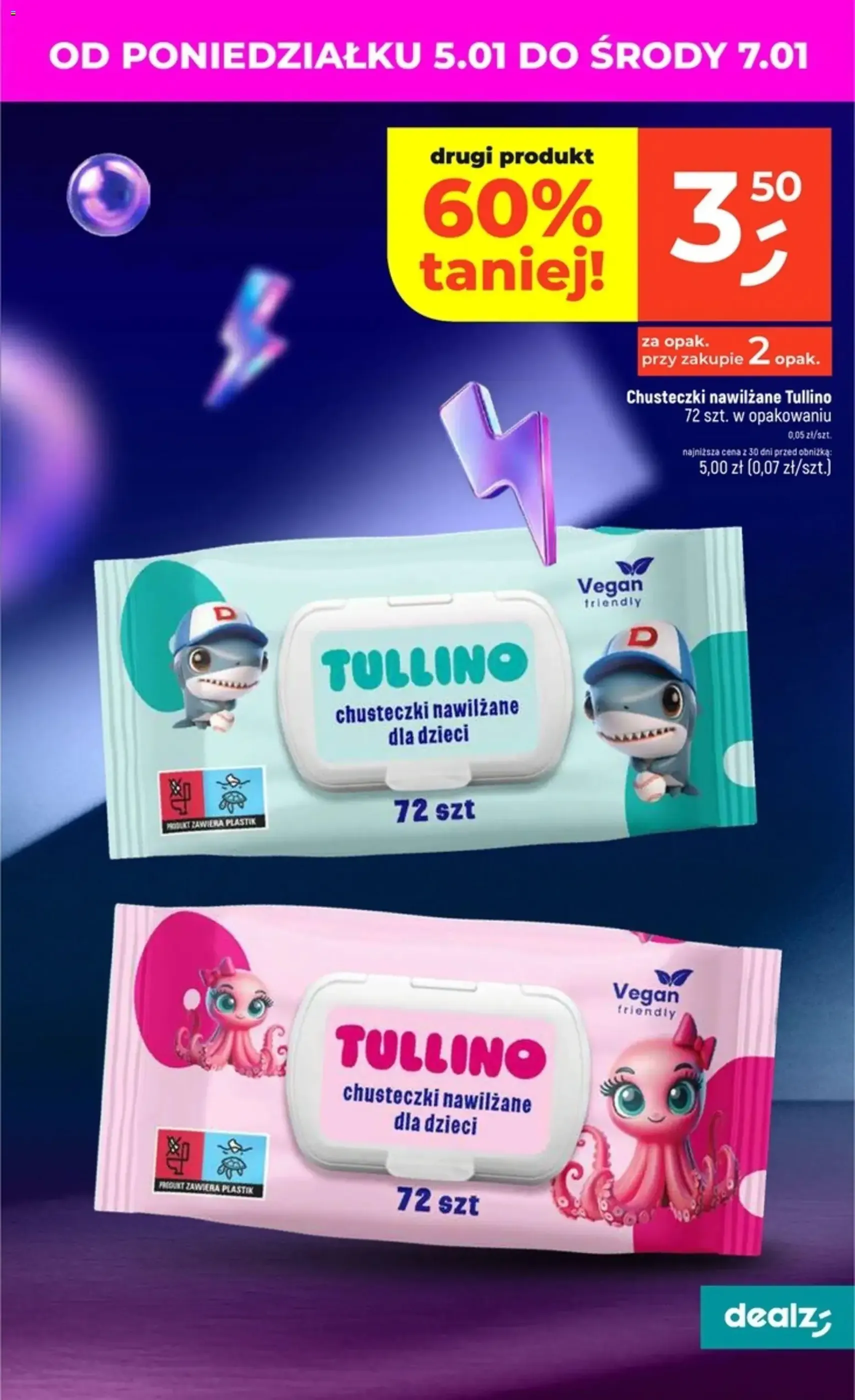 Dealz Gazetka - ważny gazetka od 02.01.2026 strona 45 z 49