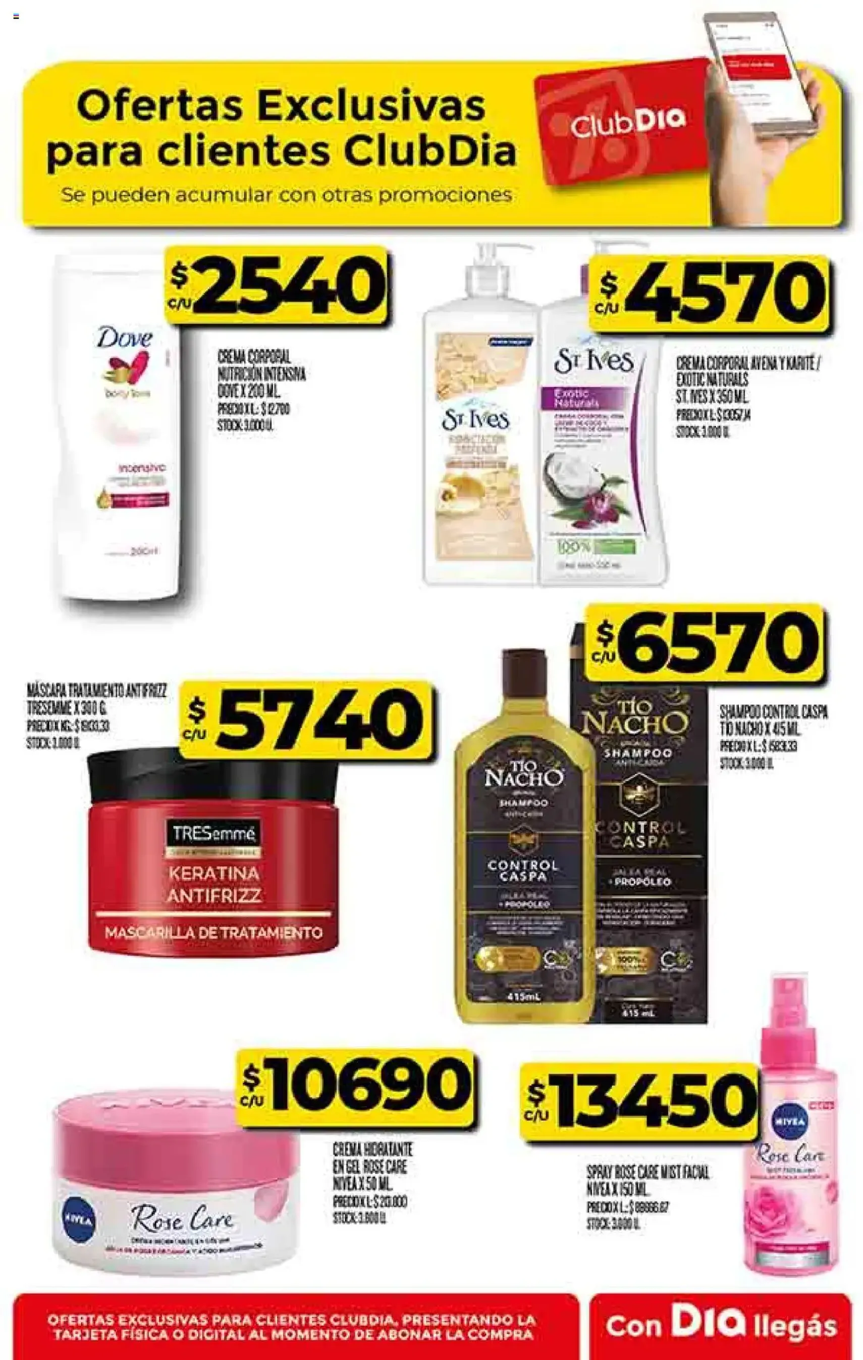 Supermercado DIA Ofertas - folleto válido desde 20/08/2025 página 54 de 57