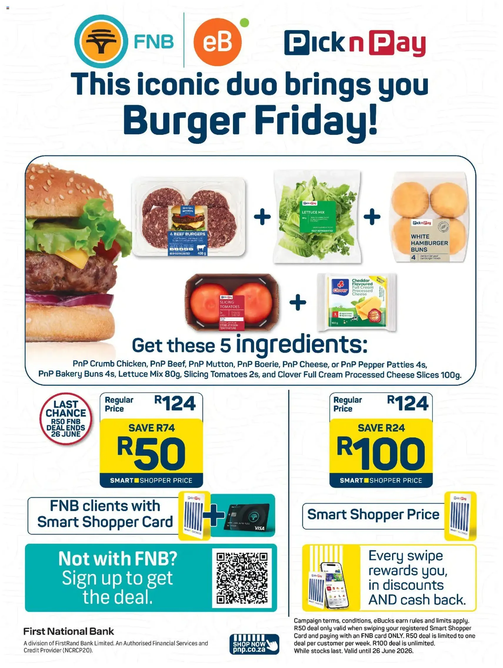 Pick n Pay Specials - valid flyer from 22/06/2026, page 5 of 7