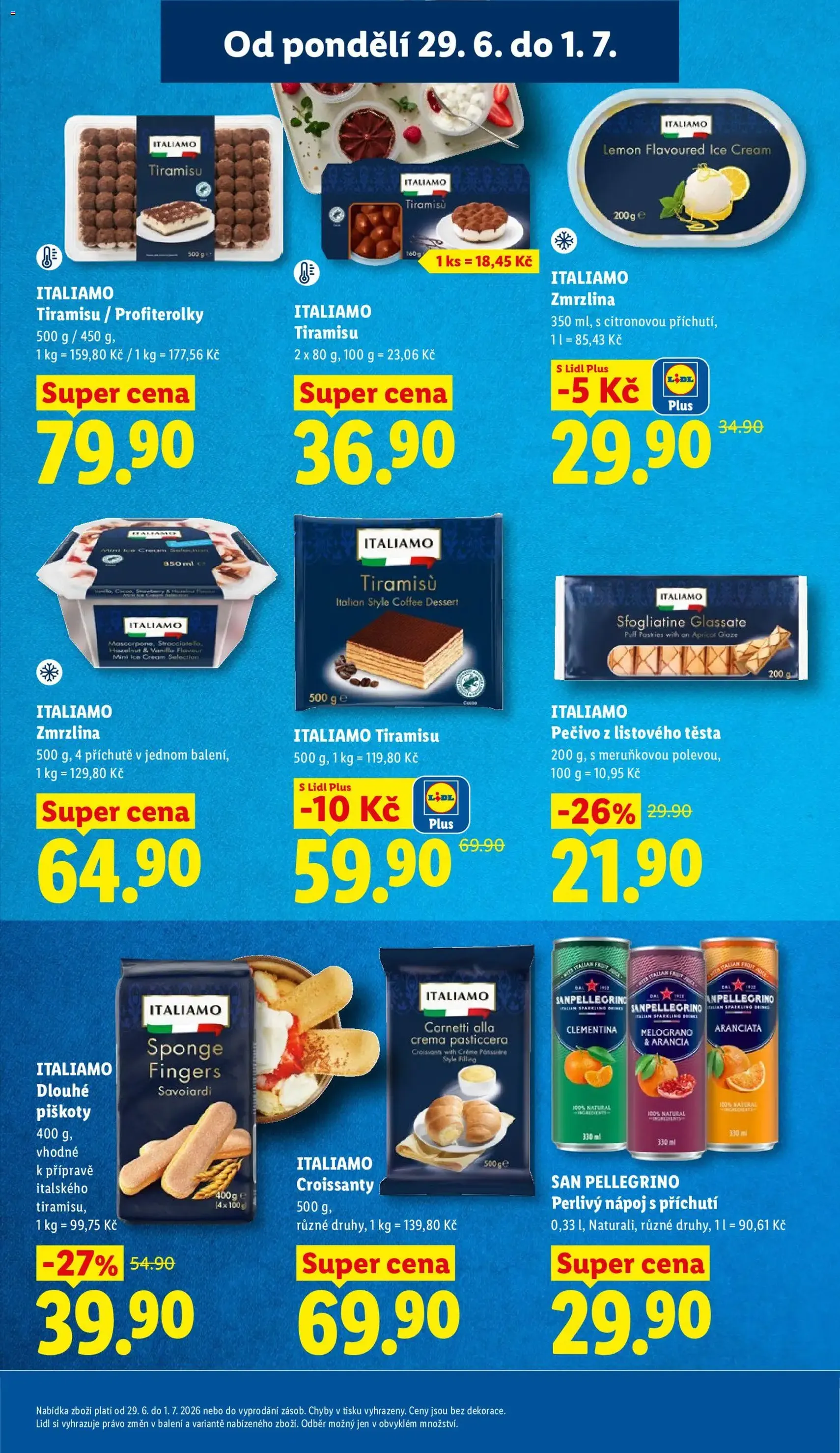 Lidl leták - platný leták od 29.06.2026 strana 19 z 58