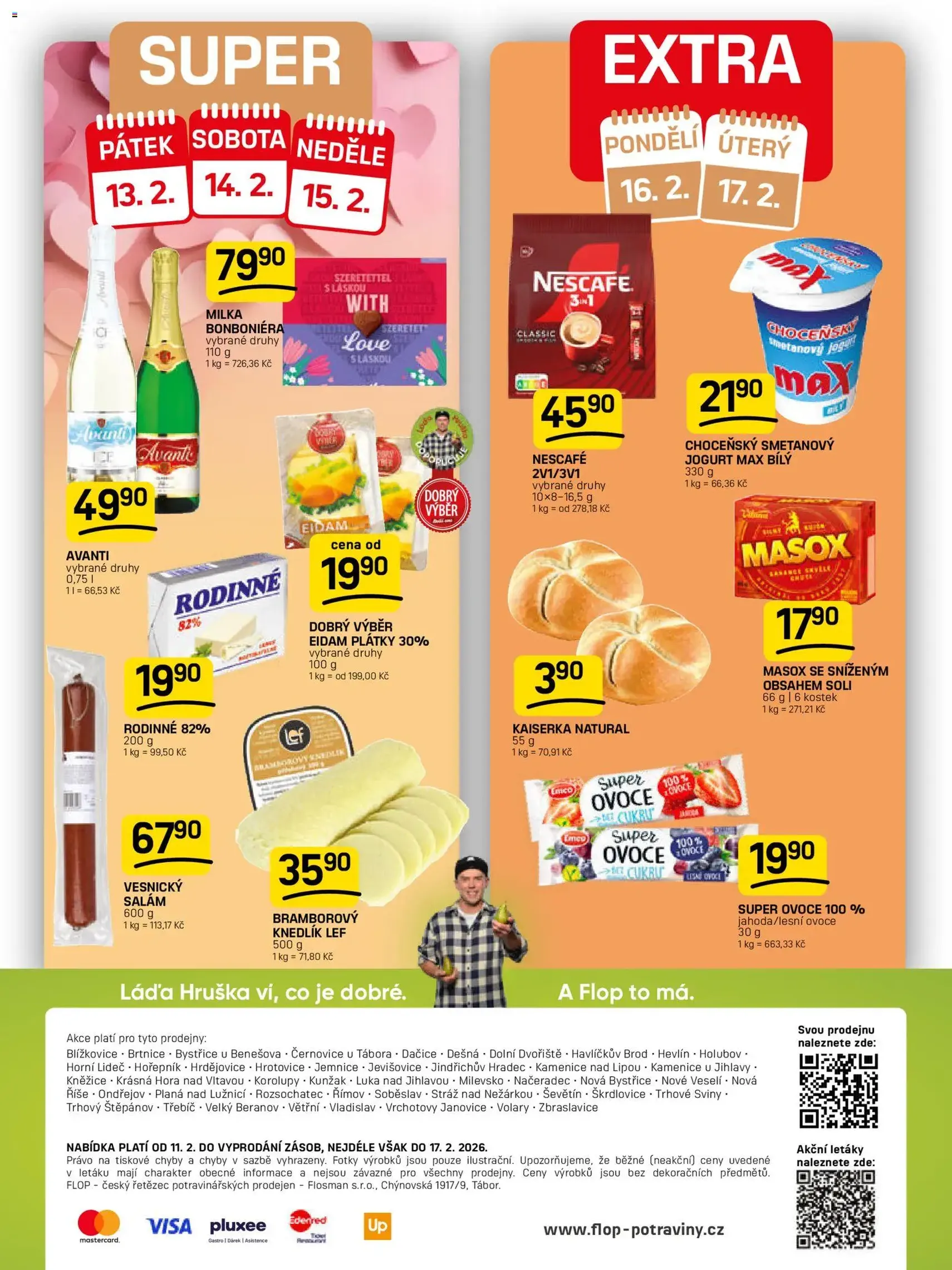 Flop leták - platný leták od 11.02.2026 strana 12 z 12