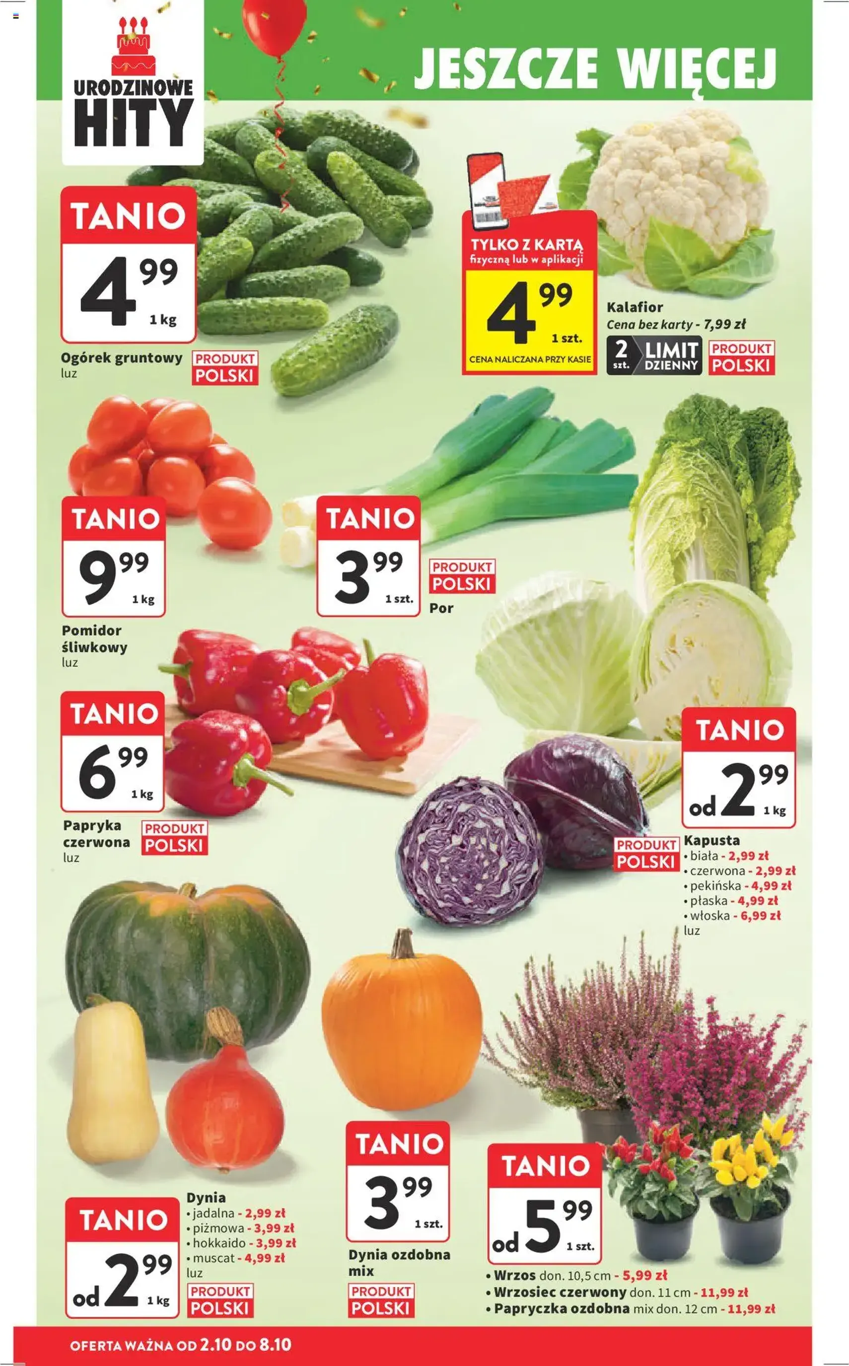 Intermarche Gazetka - ważny gazetka od 02.10.2025 strona 18 z 48
