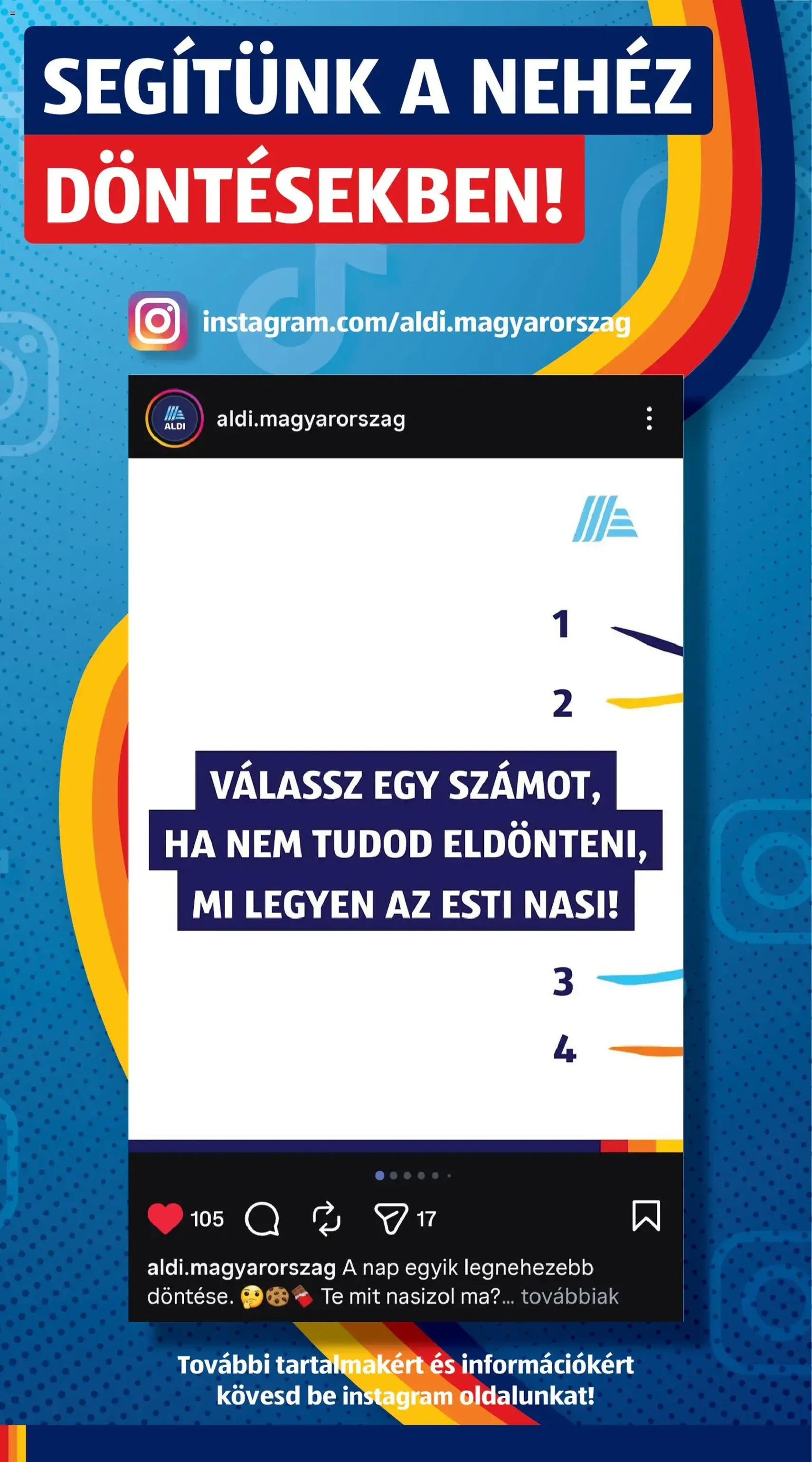 Aldi akciós újság - 2026.05.21. érvényes szórólap 30 oldal 65 oldalból