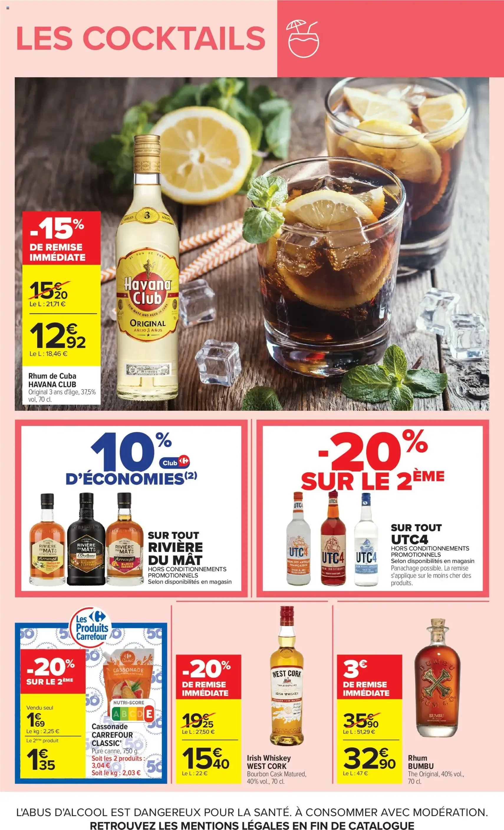 Carrefour catalogue - brochure valable à partir du 21/07/2026, page 9 sur 86