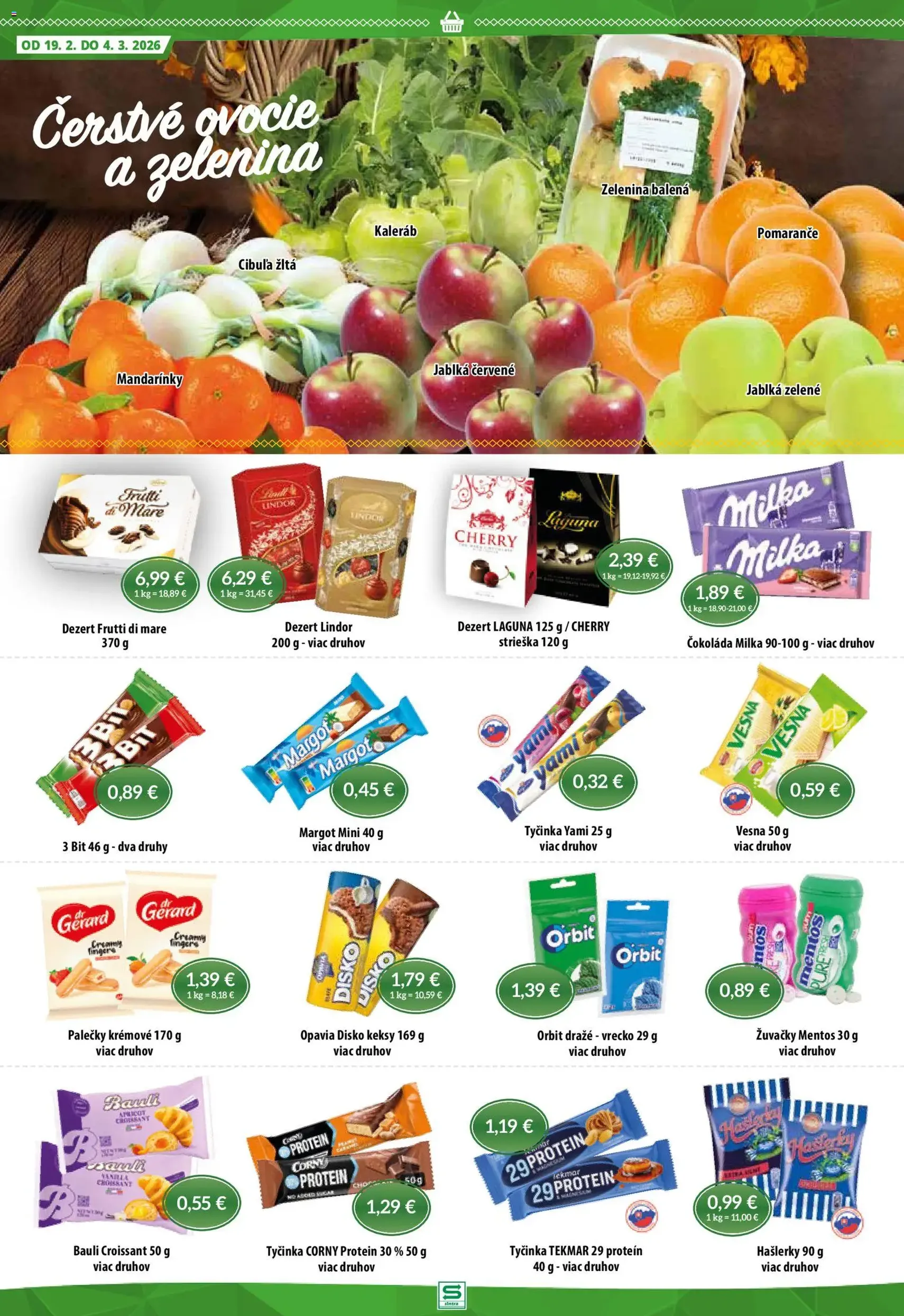 Sintra leták - platný leták od 19.02.2026 strana 6 z 10