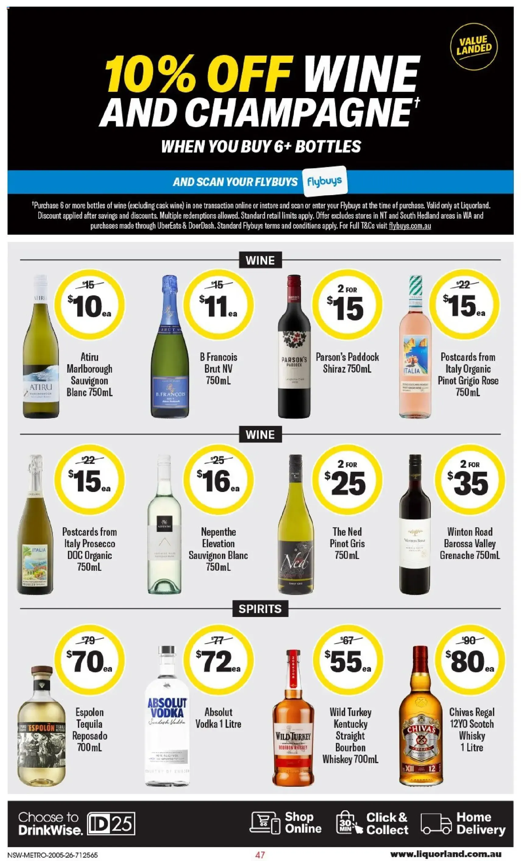 Coles catalogue - valid flyer from 19/05/2026, page 48 of 48