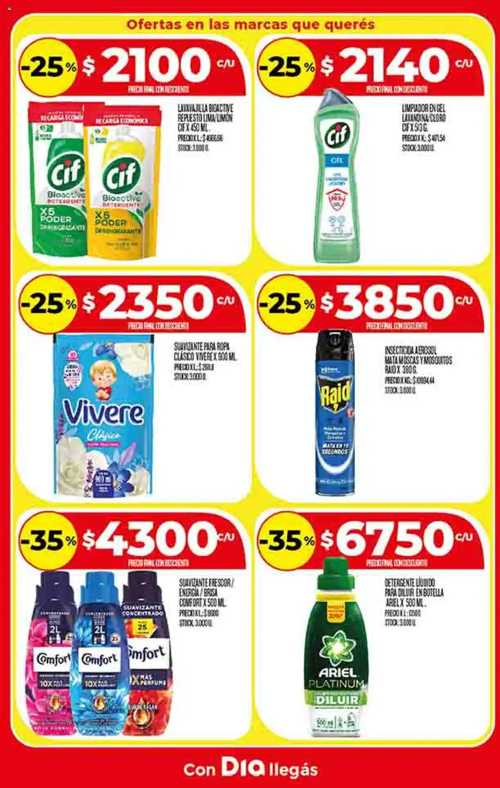Supermercado DIA Ofertas - folleto válido desde 13/08/2025 página 20 de 51 Supermercado DIA Ofertas - folleto válido desde 13/08/2025 página 20 de 51