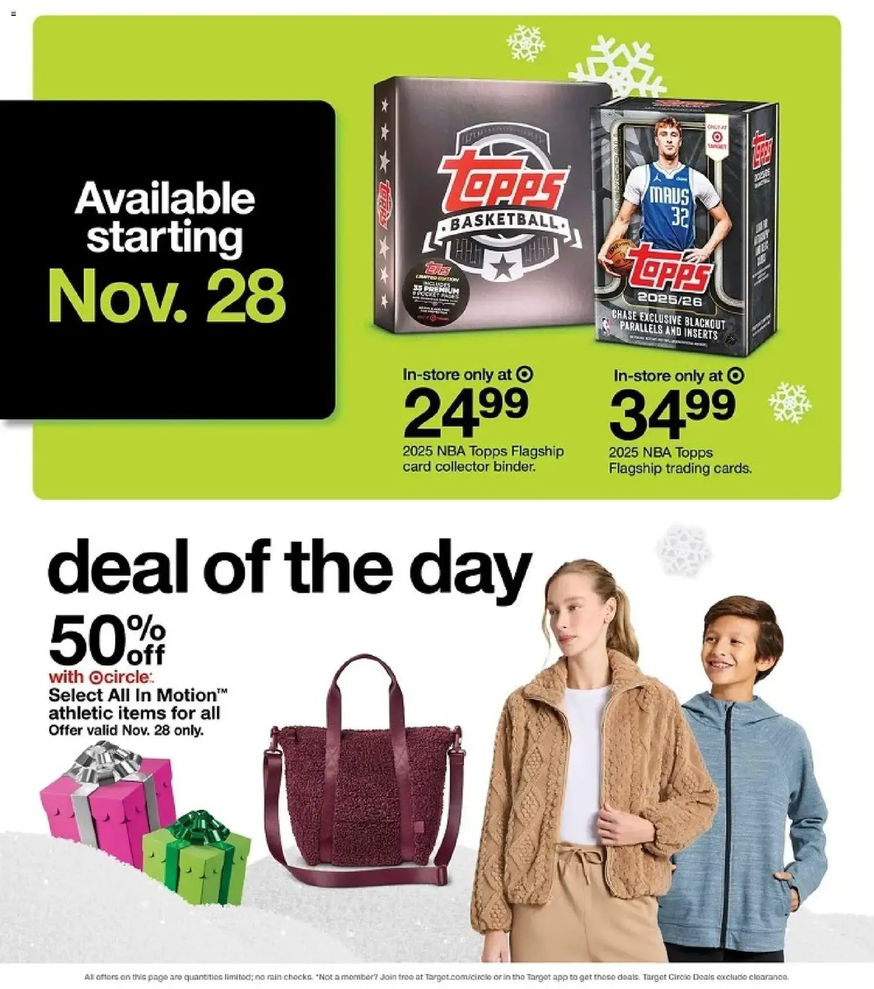 Target Black Friday - folleto válido desde 23/11/2025 página 3 de 78