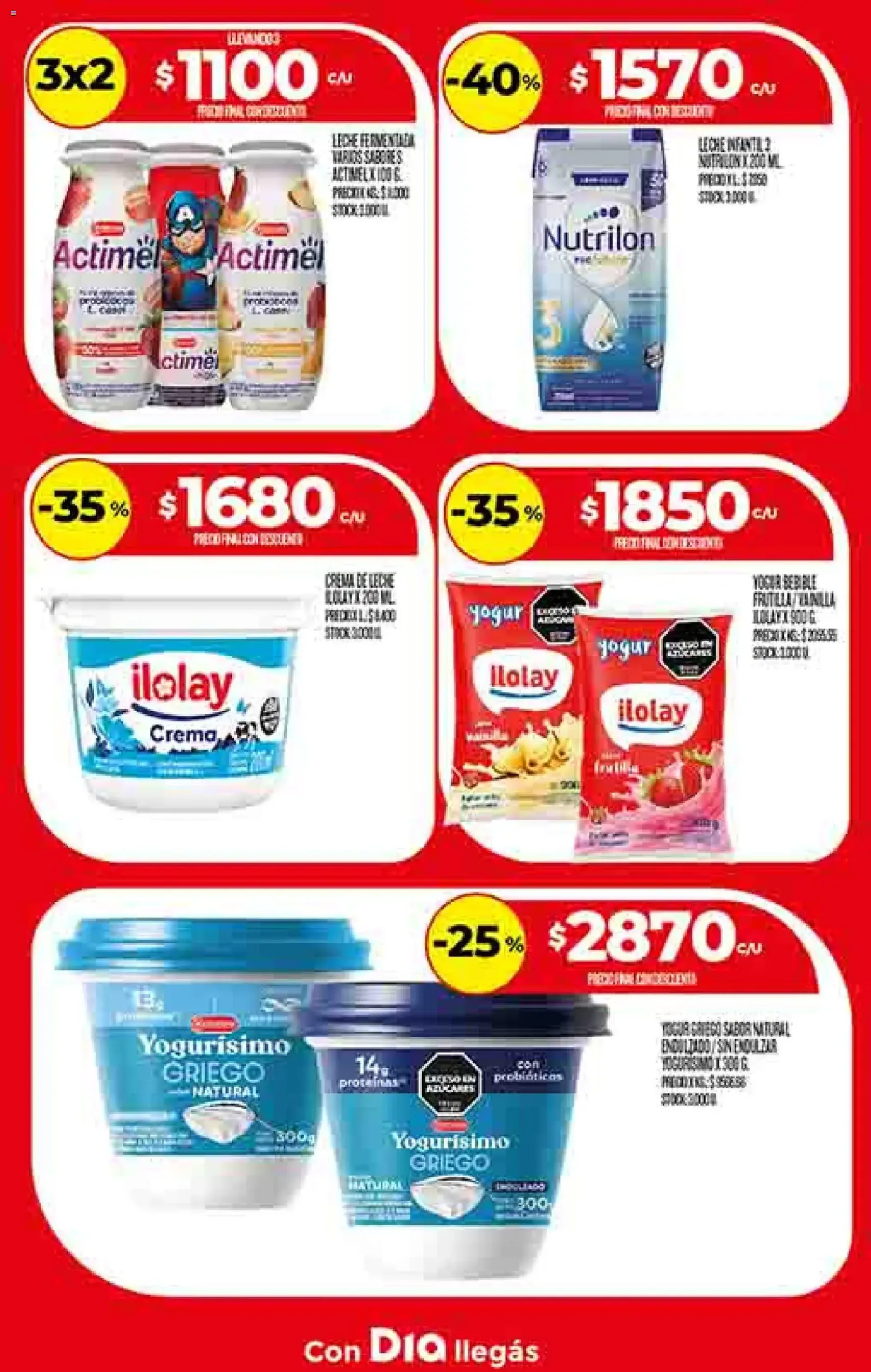 Supermercado DIA Ofertas - folleto válido desde 12/11/2025 página 12 de 60