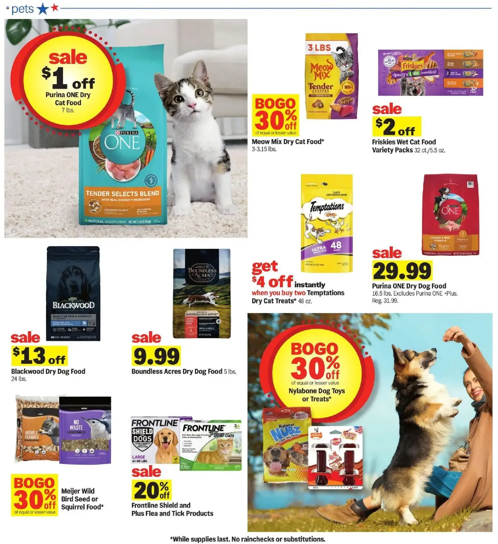 Meijer Weekly Ad - valid flyer from 06/03/2026, page 30 of 41