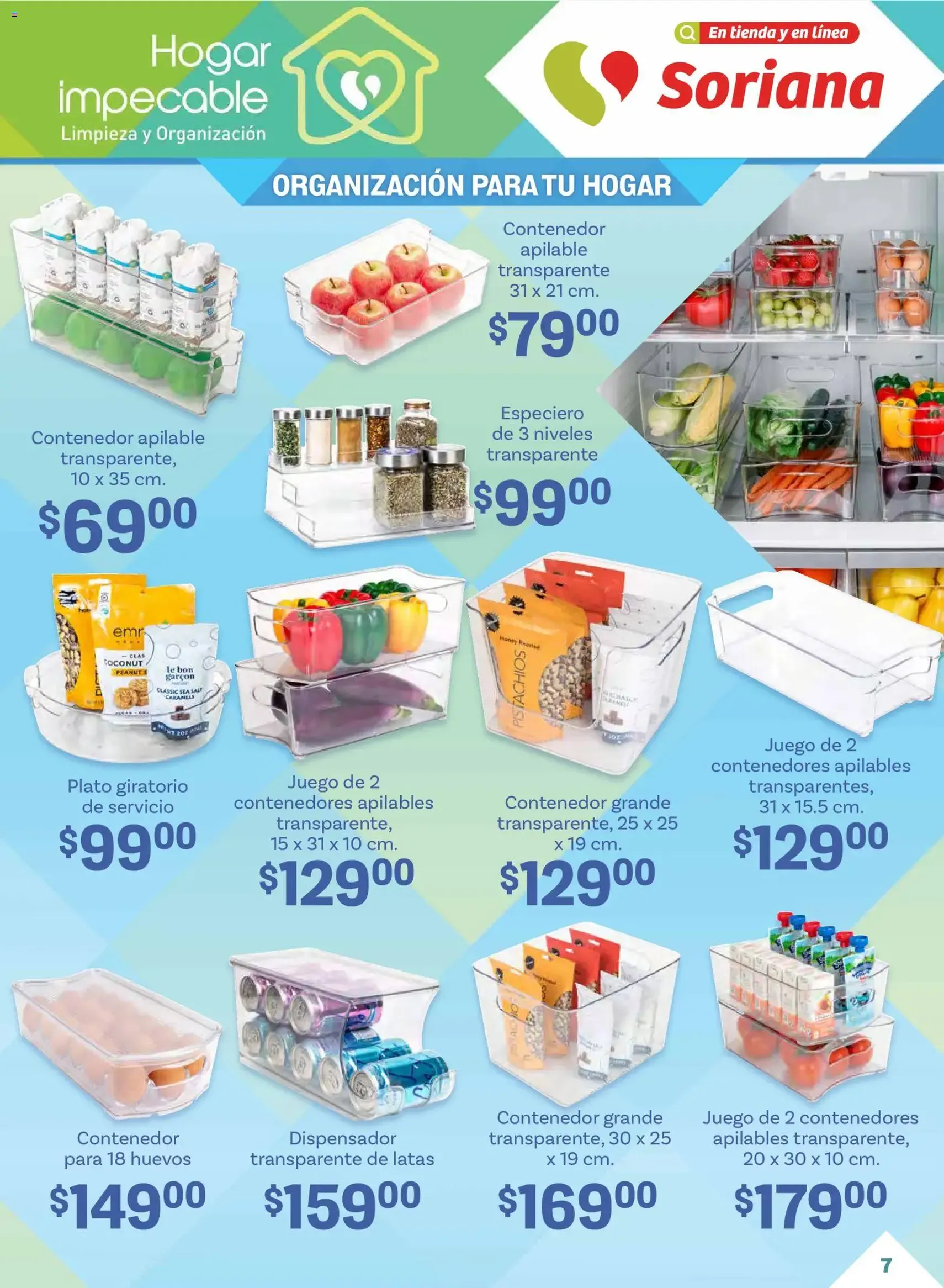 Soriana folleto - folleto válido desde 15/01/2026 página 7 de 22