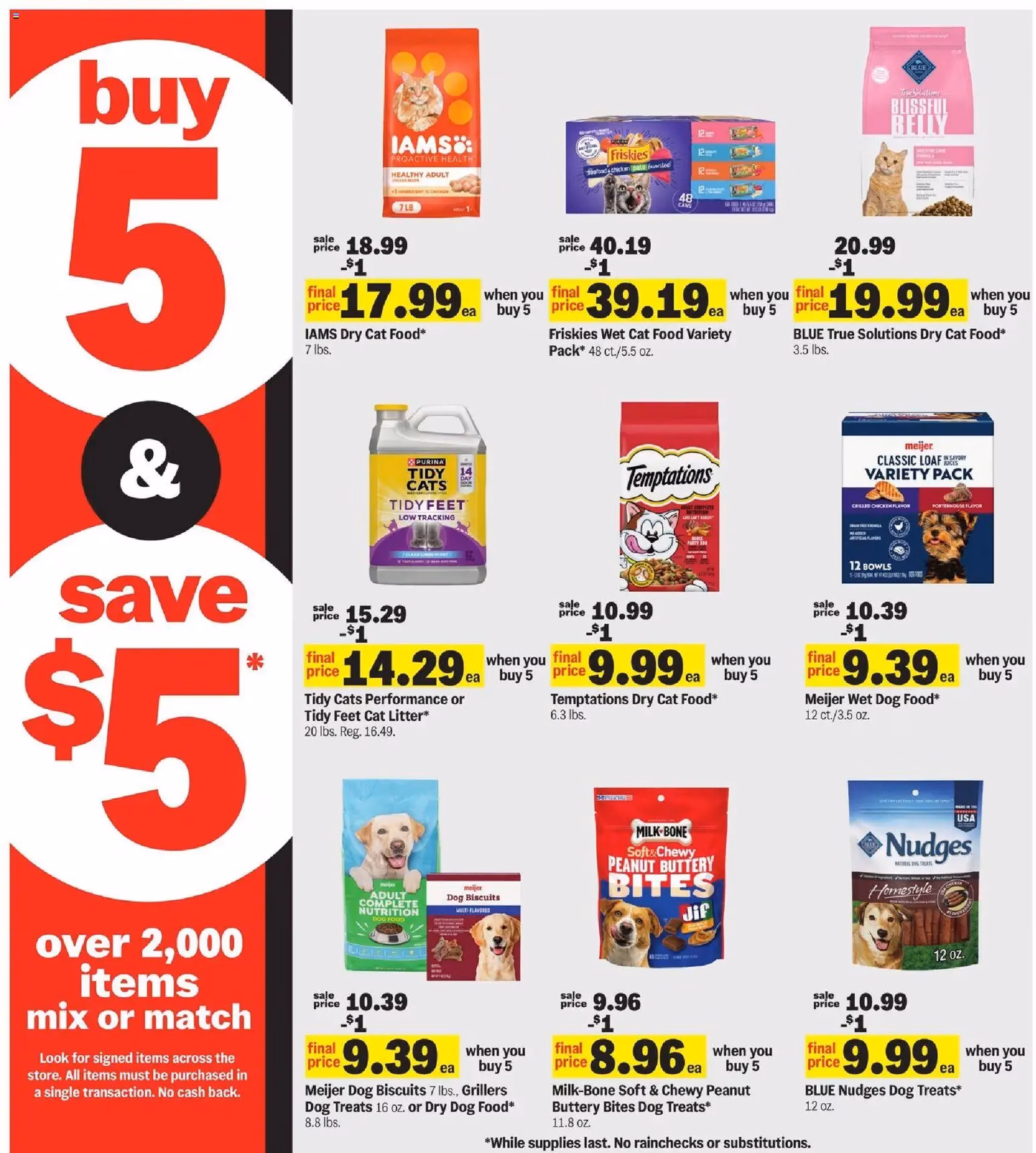 Meijer Weekly Ad - valid flyer from 01/28/2026, page 20 of 48