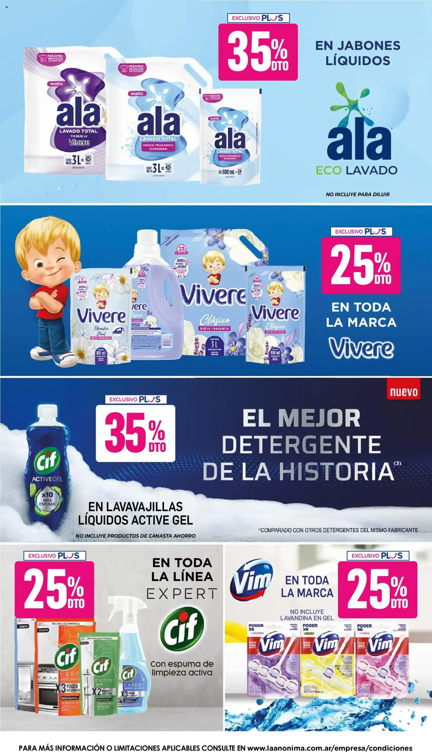 La Anonima catálogo - folleto válido desde 18/06/2026 página 9 de 37