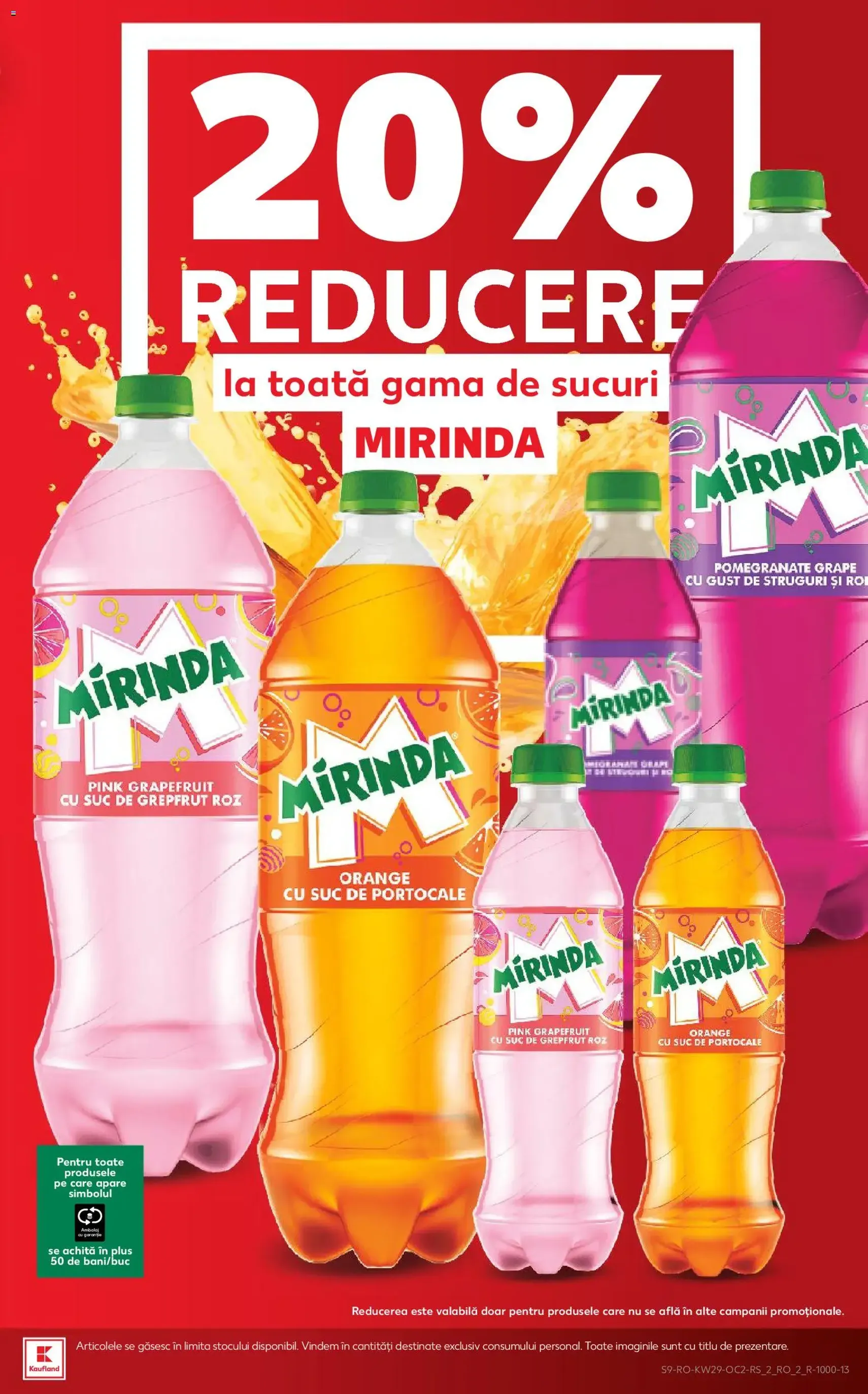 Kaufland Catalog - cataloage valabile începând cu 15.07.2026 pagina 9 din 70