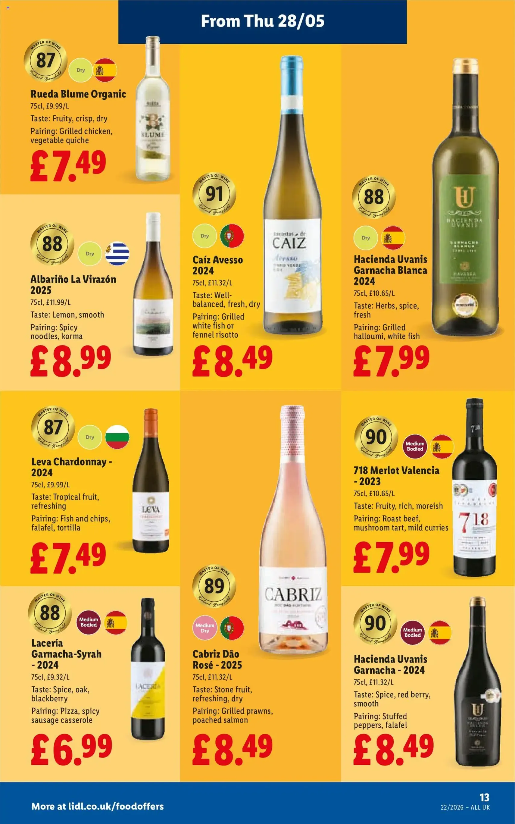 Lidl - Lidl Weekly - valid flyer from 28/05/2026, page 13 of 26