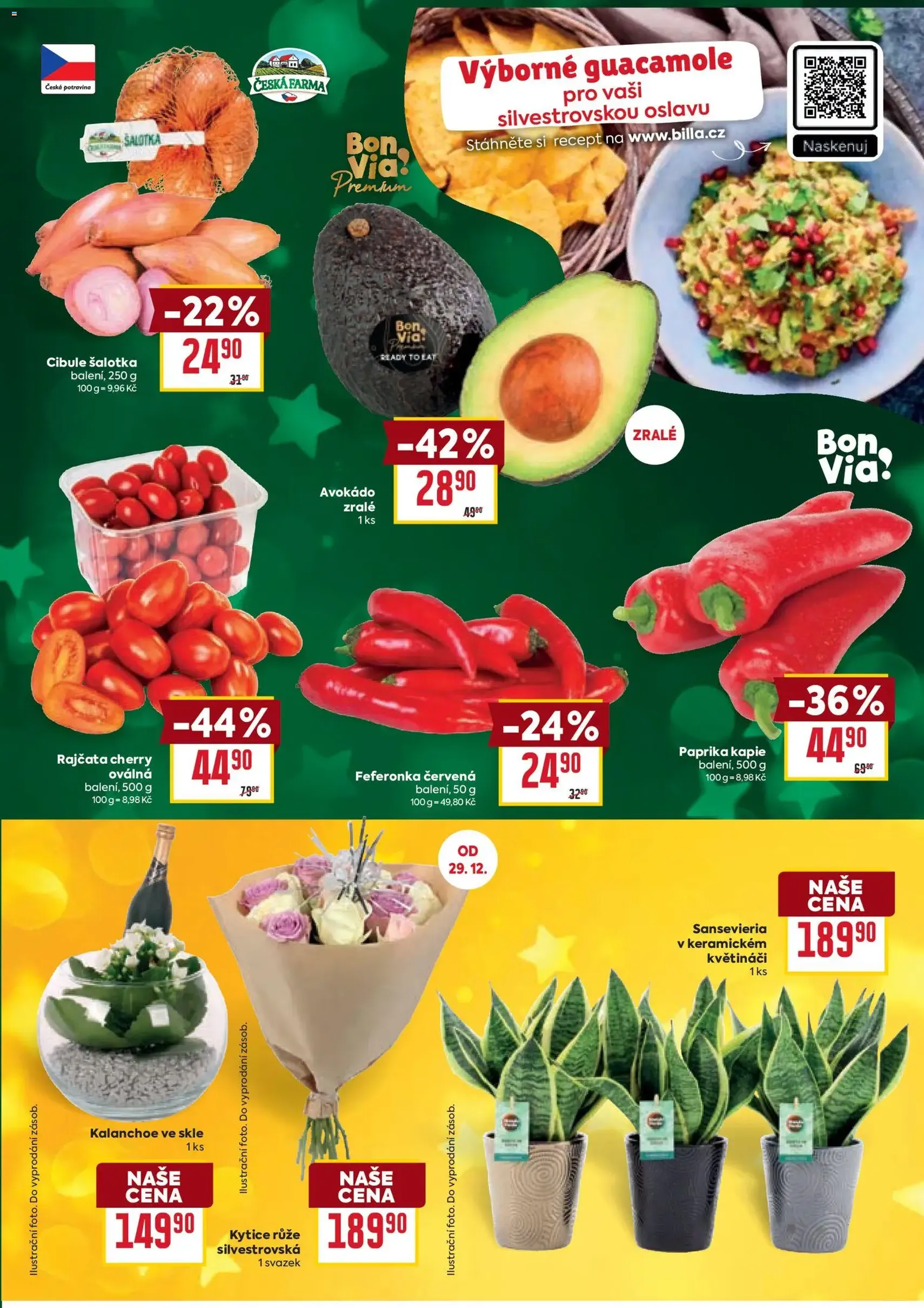Billa Velký leták - platný leták od 27.12.2025 strana 5 z 34