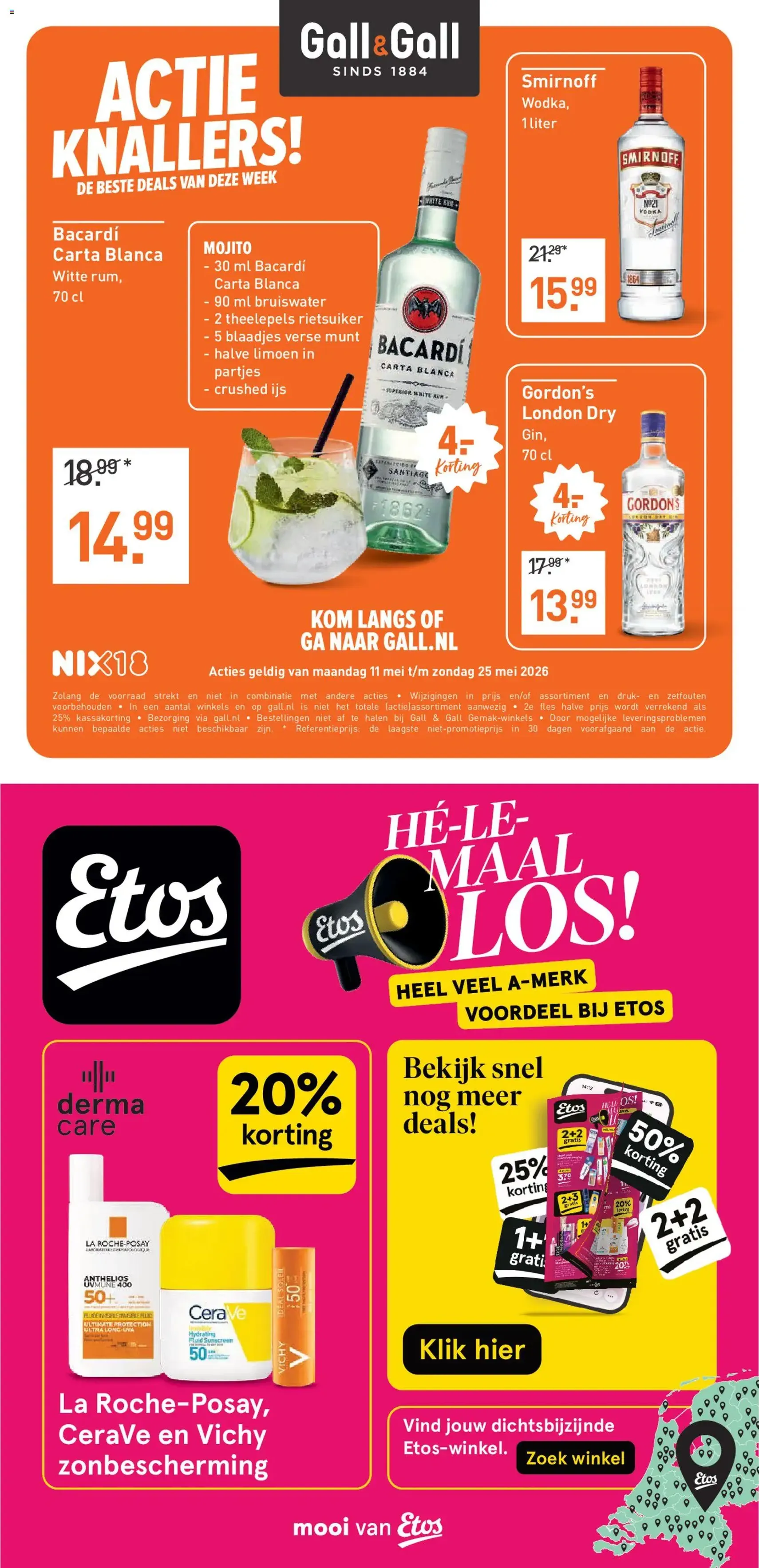 Albert Heijn folder week 21 - geldige folder vanaf 18-05-2026 pagina 45 van 45