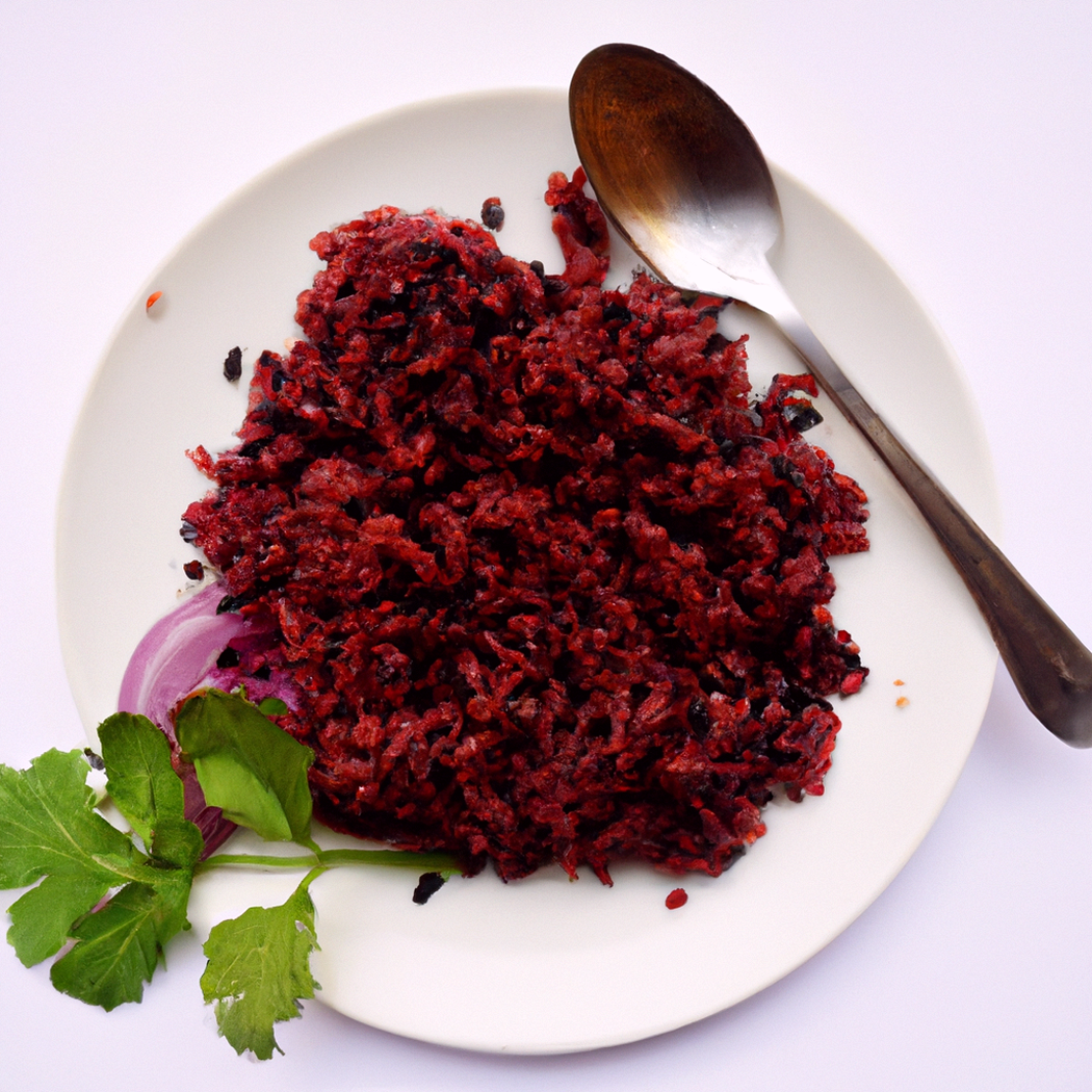 Insalata di riso venere