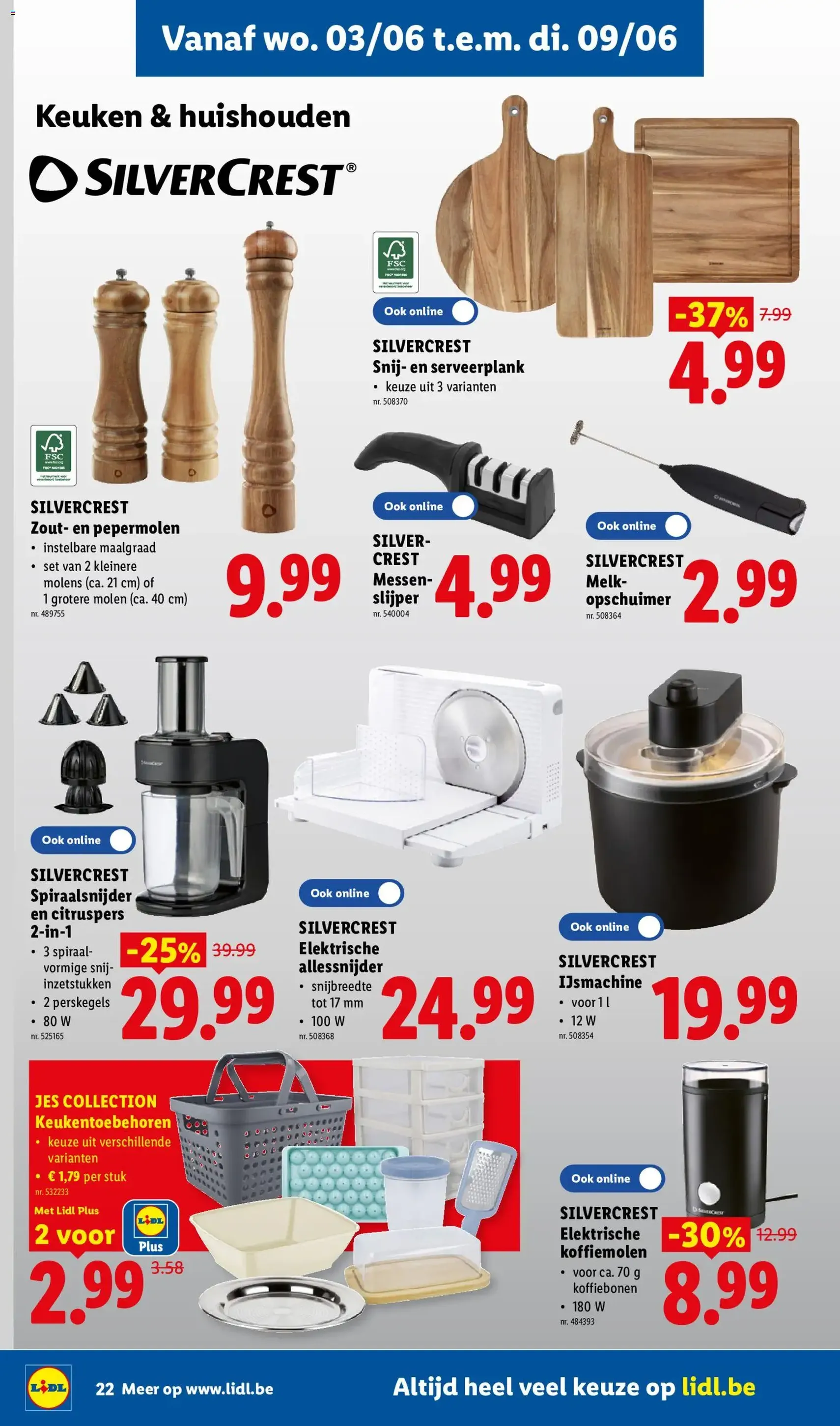 Lidl Folder week 23 - geldige folder vanaf 01/06/2026 pagina 22 van 32