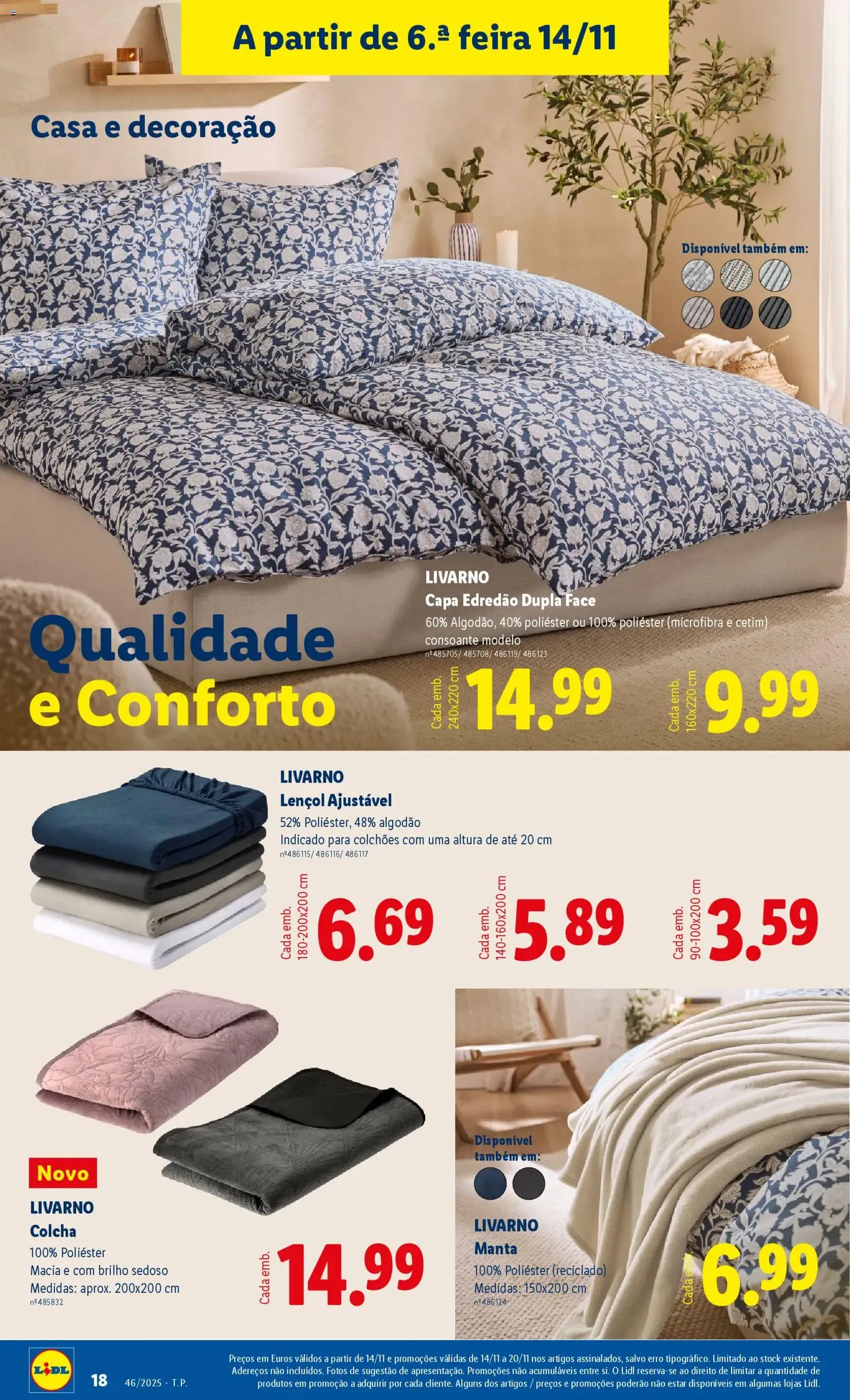 Lidl Black Friday - folheto válido a partir de 10/11/2025 página 18 de 23
