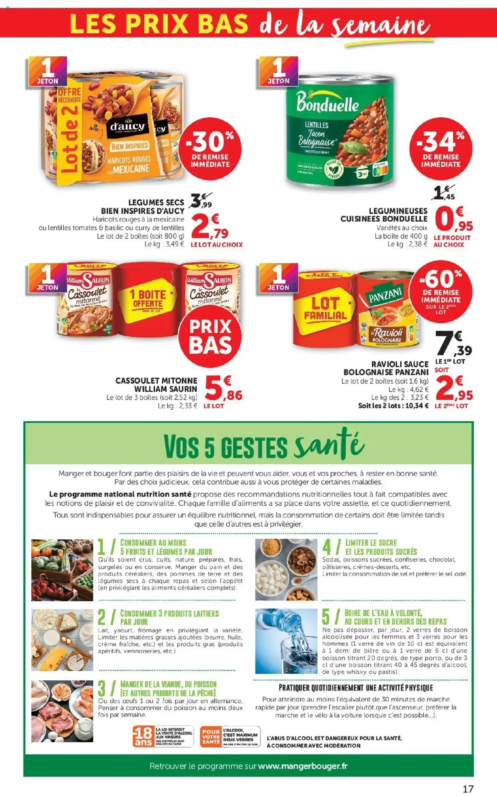 Hyper U catalogue - brochure valable à partir du 08/09/2026, page 17 sur 52