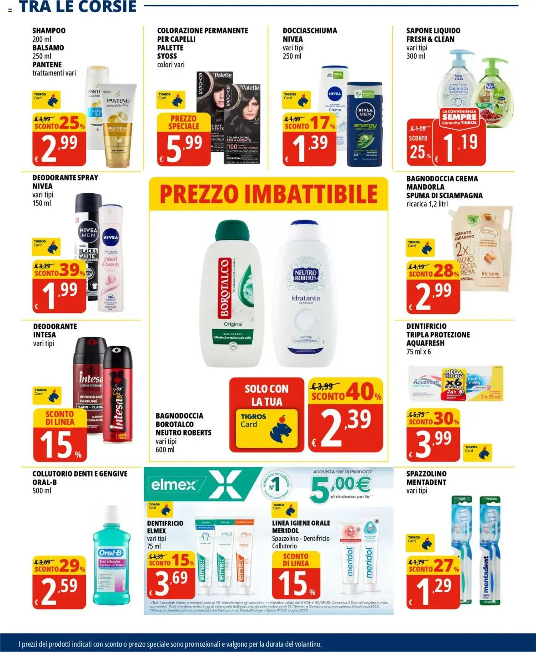 Volantino Tigros - volantino valido dal 15/07/2025 pagina 20 di 24