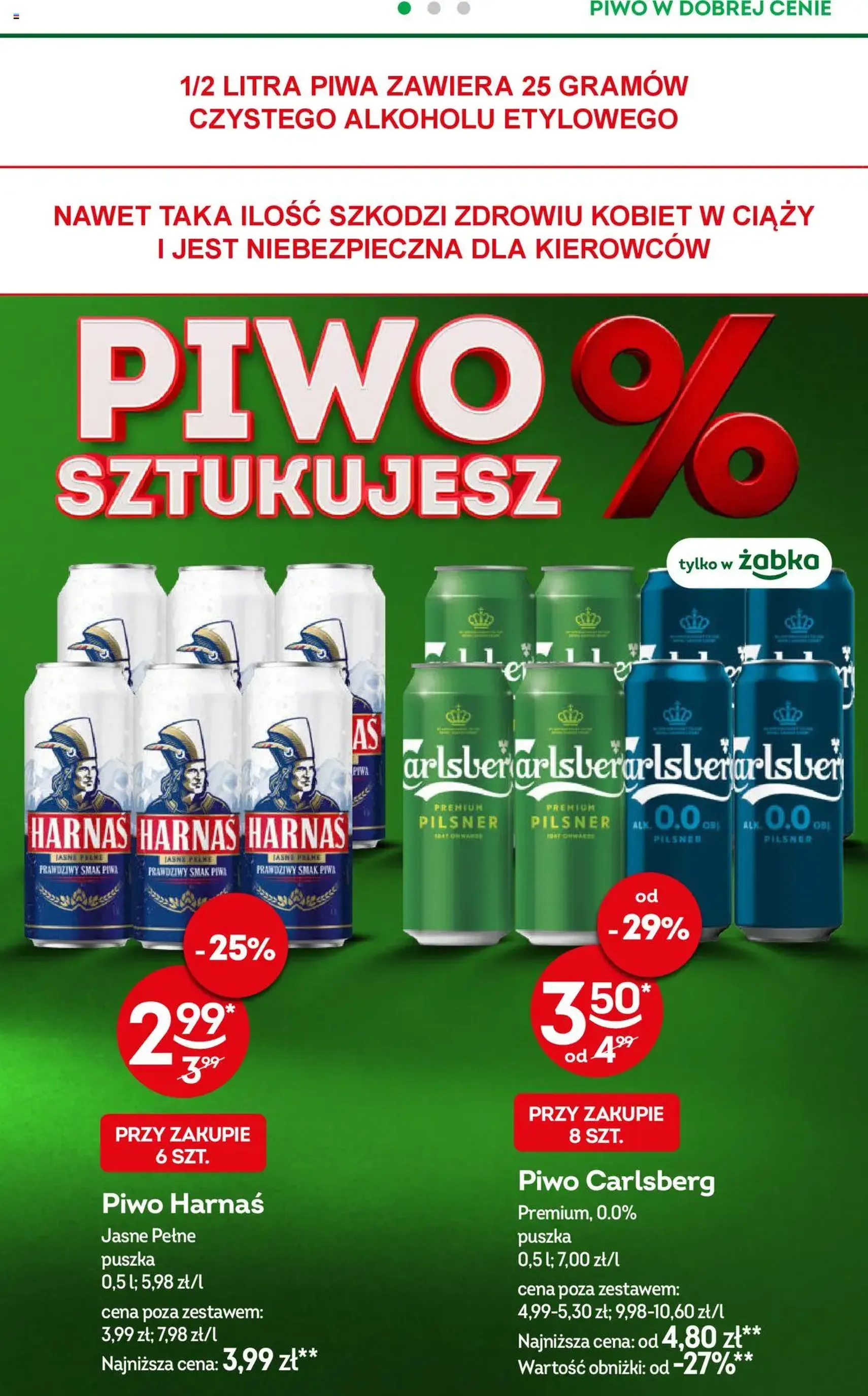 Żabka Gazetka - ważny gazetka od 30.07.2025 strona 25 z 94 Żabka Gazetka - ważny gazetka od 30.07.2025 strona 25 z 94