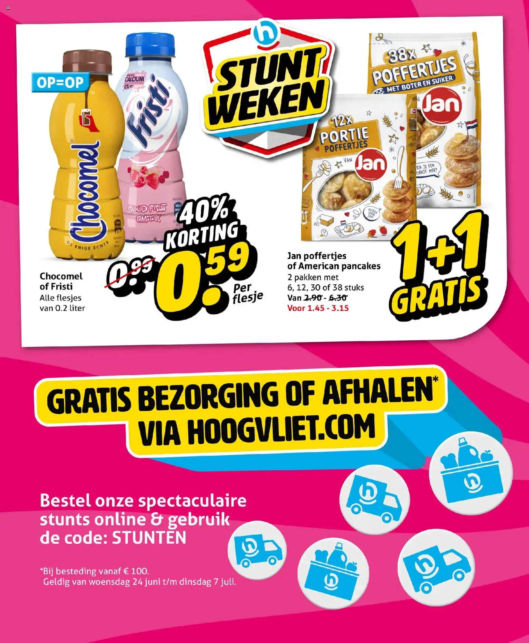 Hoogvliet folder - geldige folder vanaf 24-06-2026 pagina 4 van 39