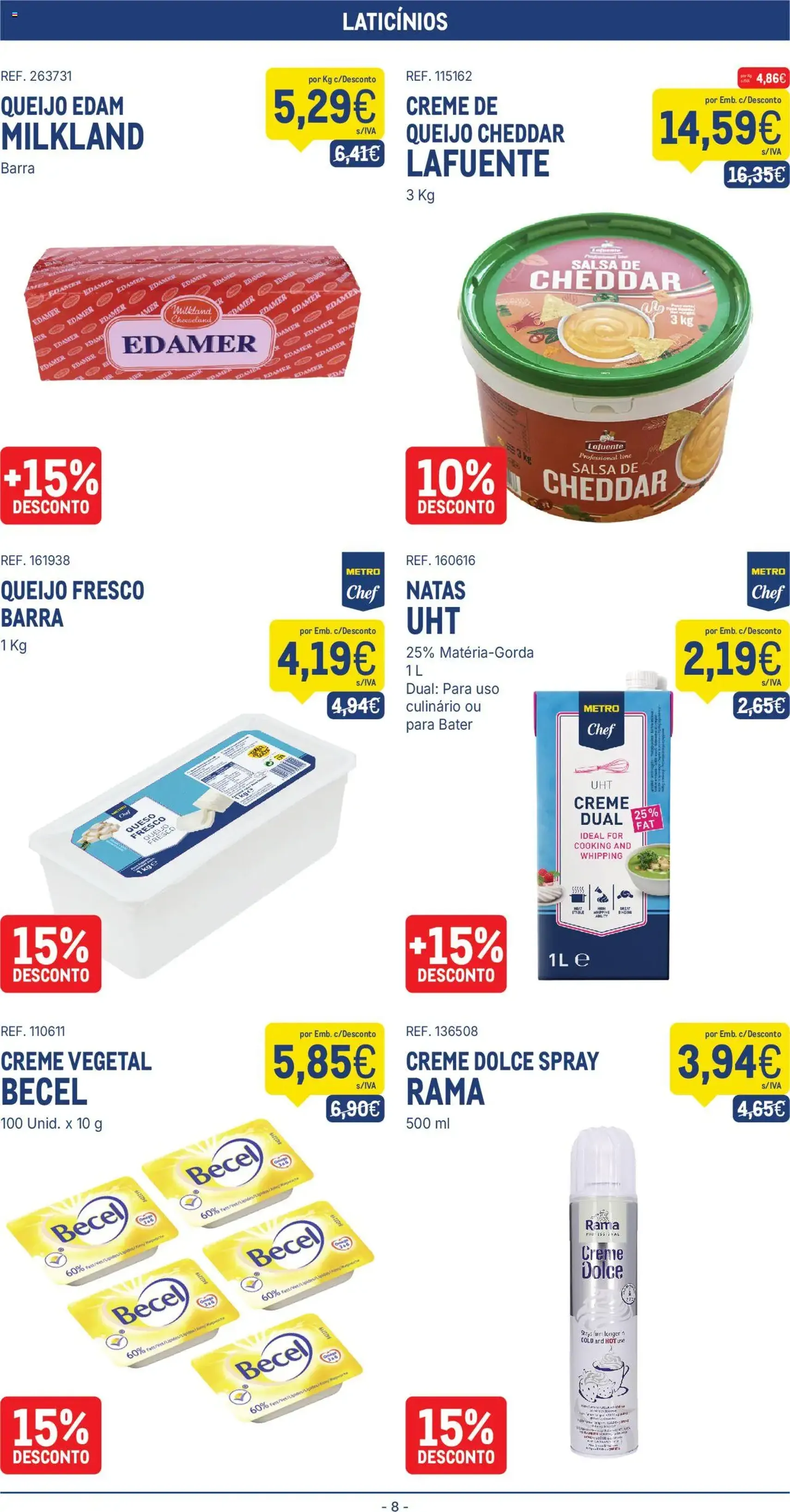 Makro folheto - folheto válido a partir de 30/09/2025 página 8 de 17
